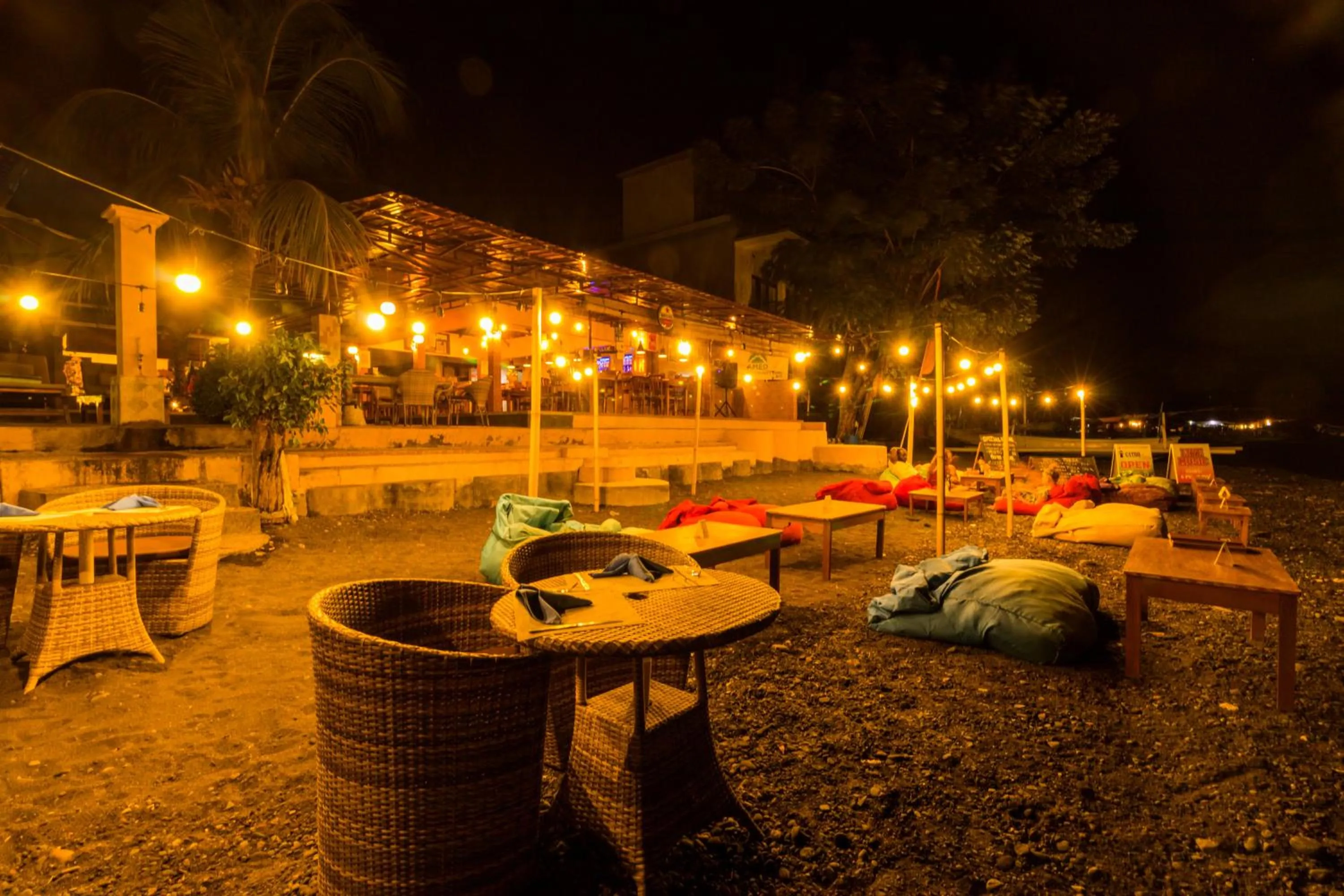 Amed Beach Resort