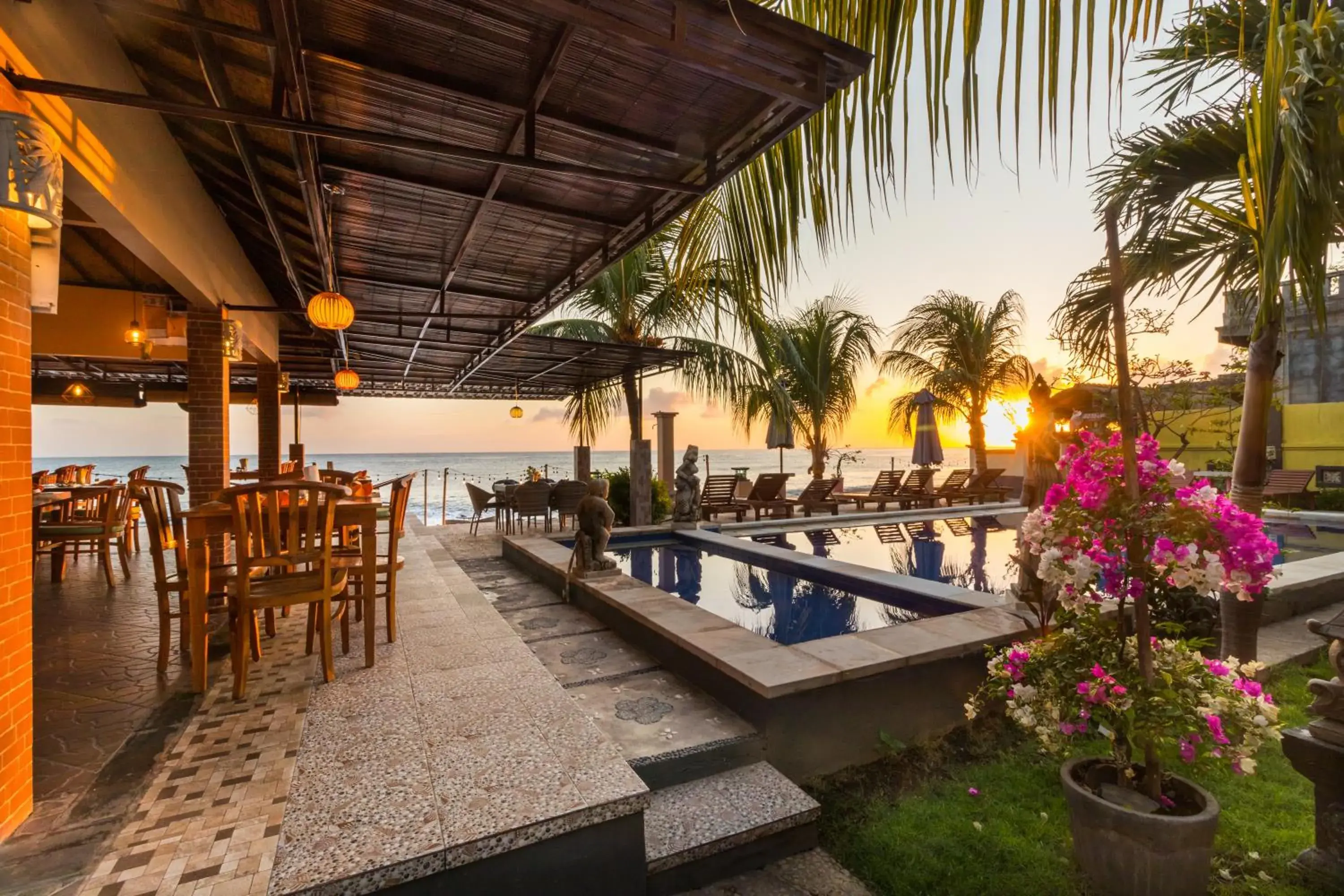 Amed Beach Resort Amed Beach Resort