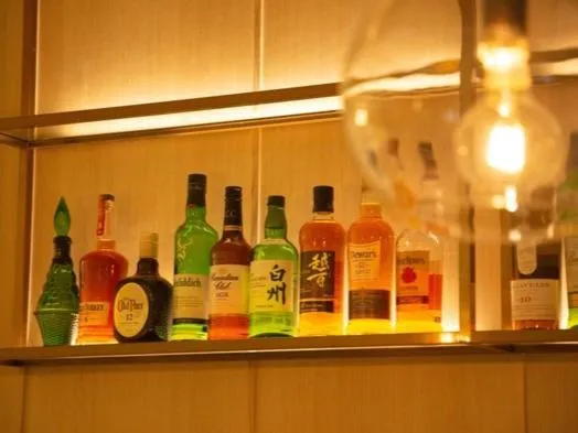 Lounge or bar in Wishton Hotel Yukari