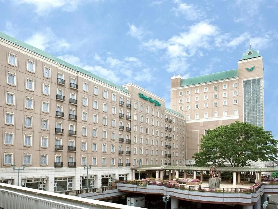 Property building in Wishton Hotel Yukari