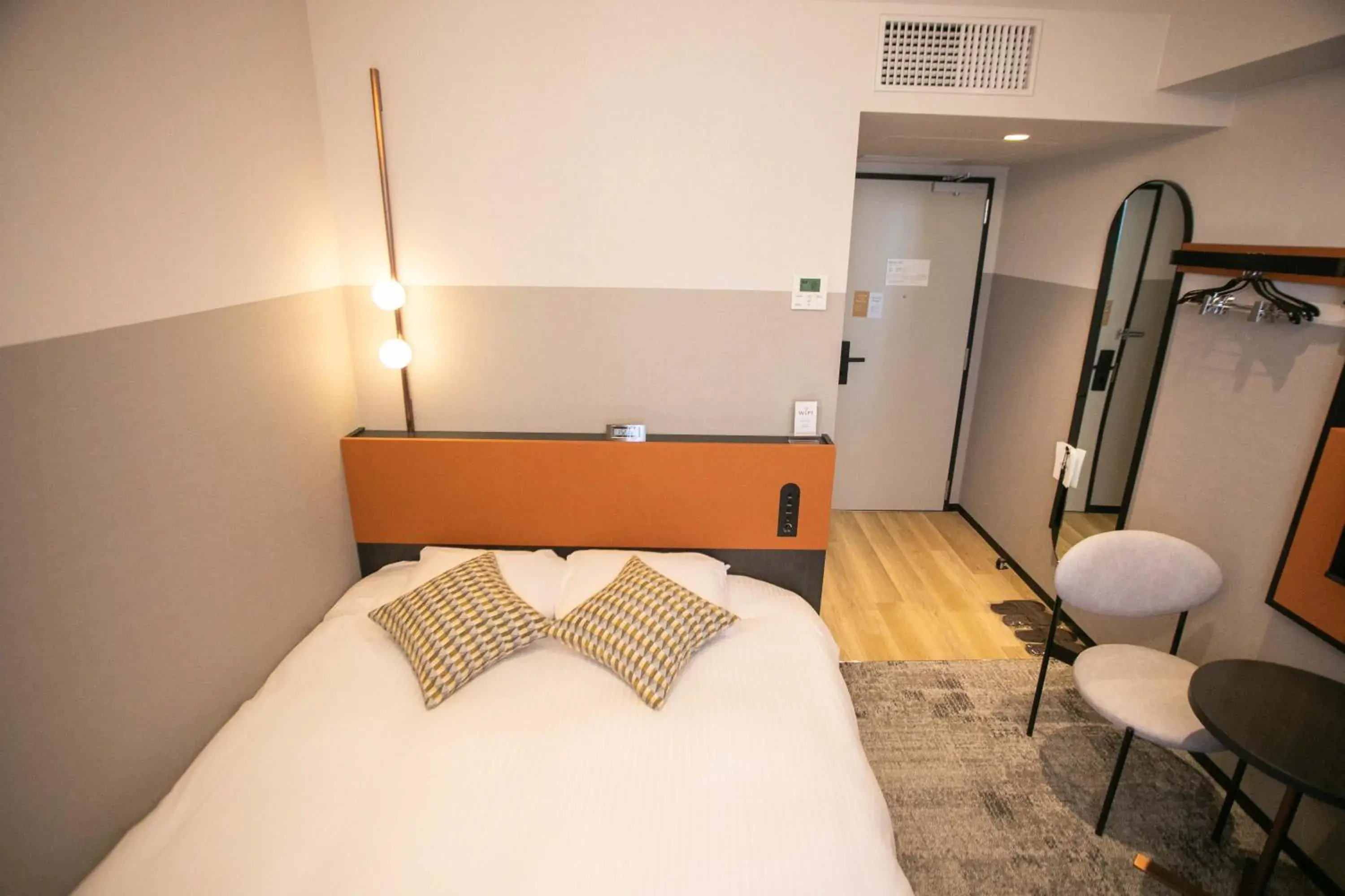 Bed in Wishton Hotel Yukari Bed in Wishton Hotel Yukari