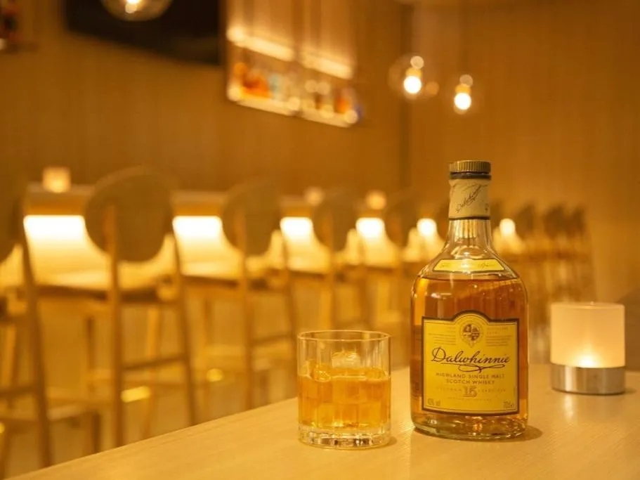 Lounge or bar in Wishton Hotel Yukari