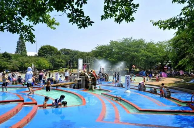 Nearby landmark in Wishton Hotel Yukari