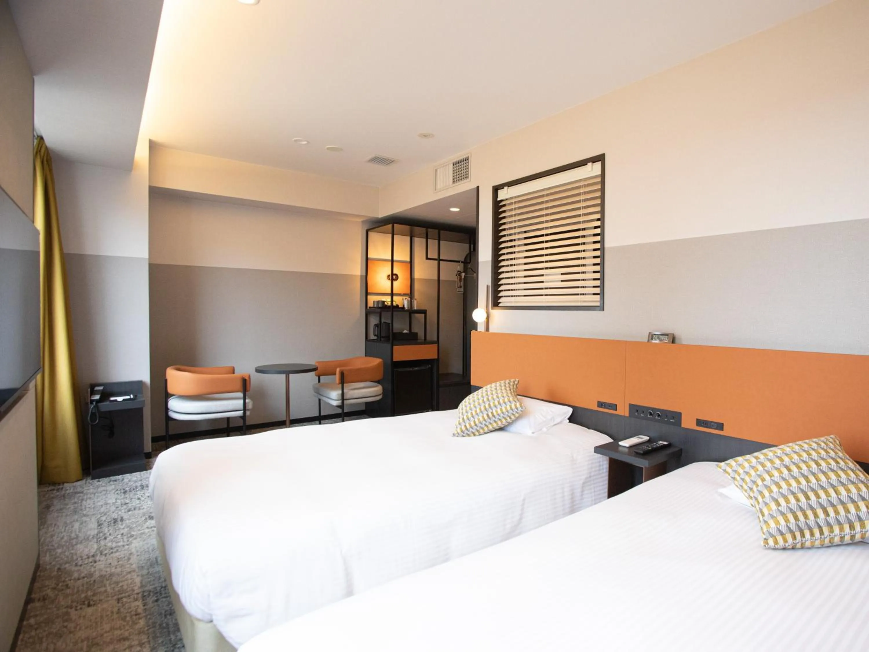 Photo of the whole room, Bed in Wishton Hotel Yukari