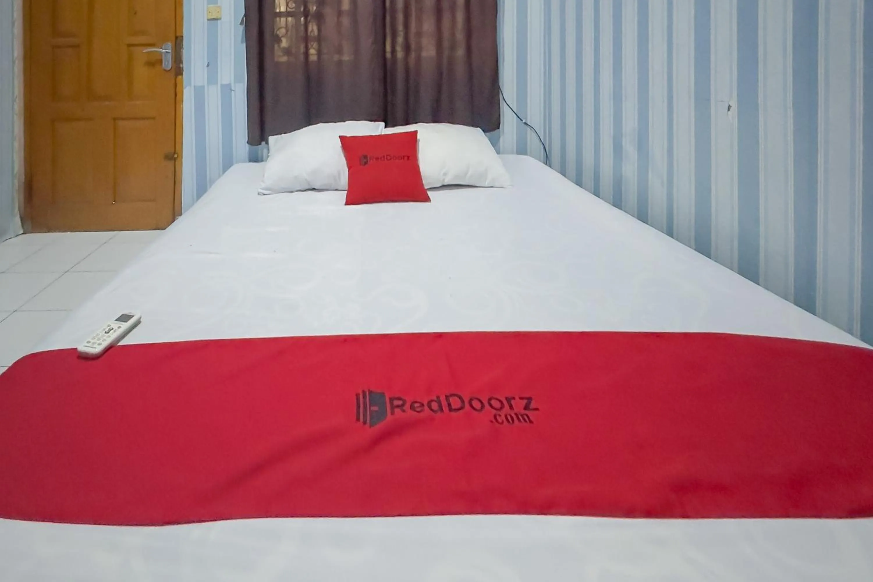 Bedroom, Bed in SPOT ON 90171 Pondok Kuning