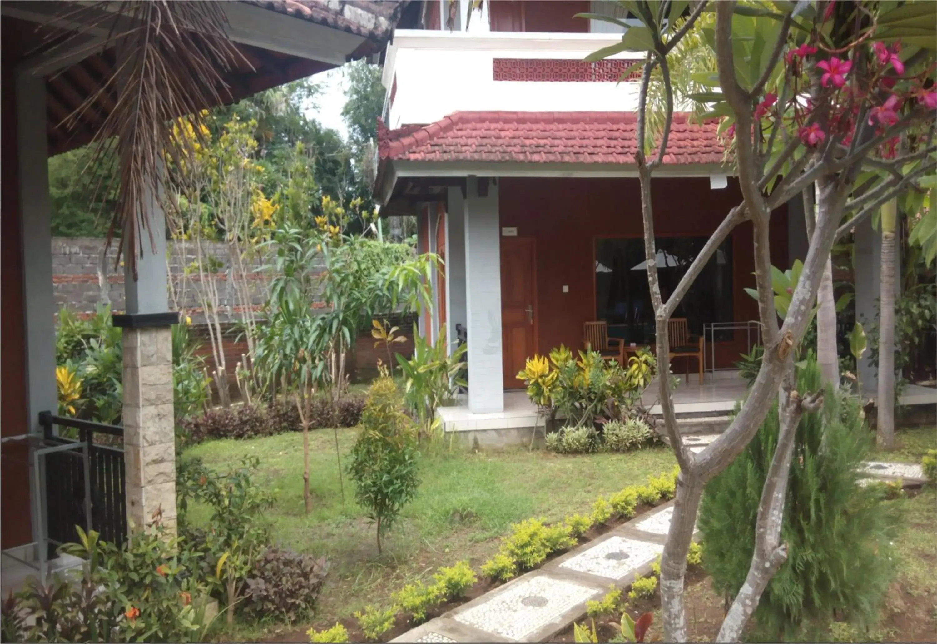 Facade/entrance in Hotel My Lovina Facade/entrance in Hotel My Lovina