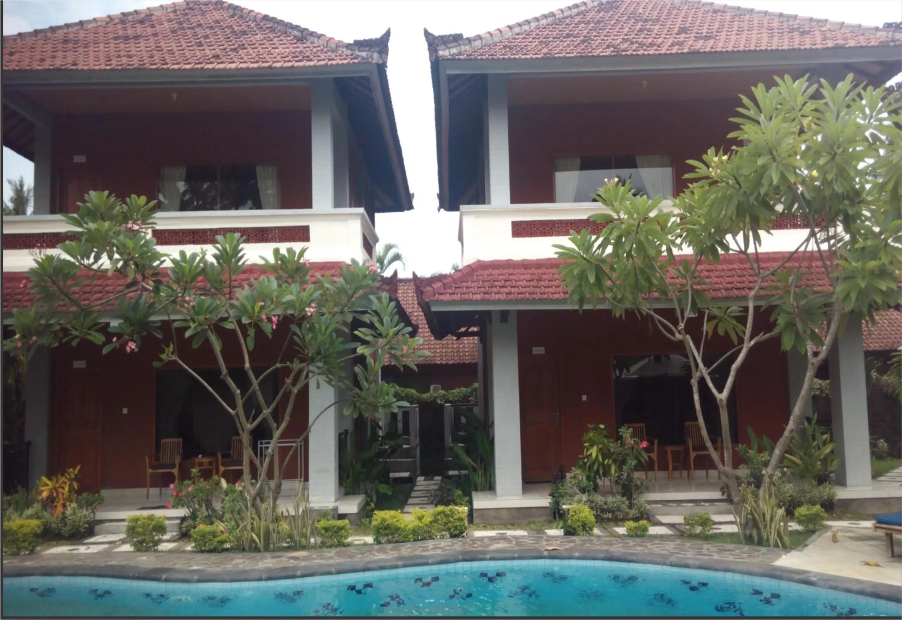 On site in Hotel My Lovina