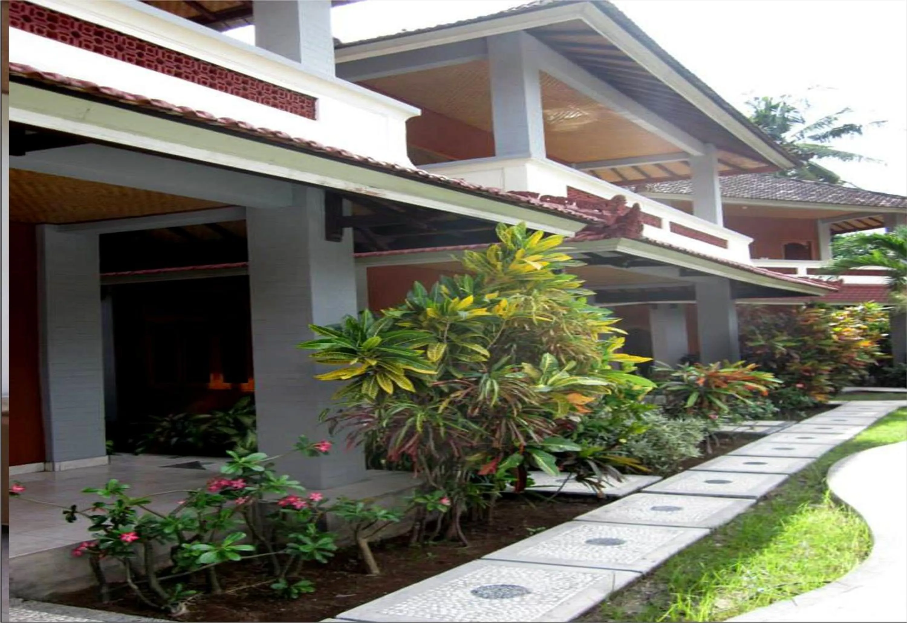 Neighbourhood in Hotel My Lovina