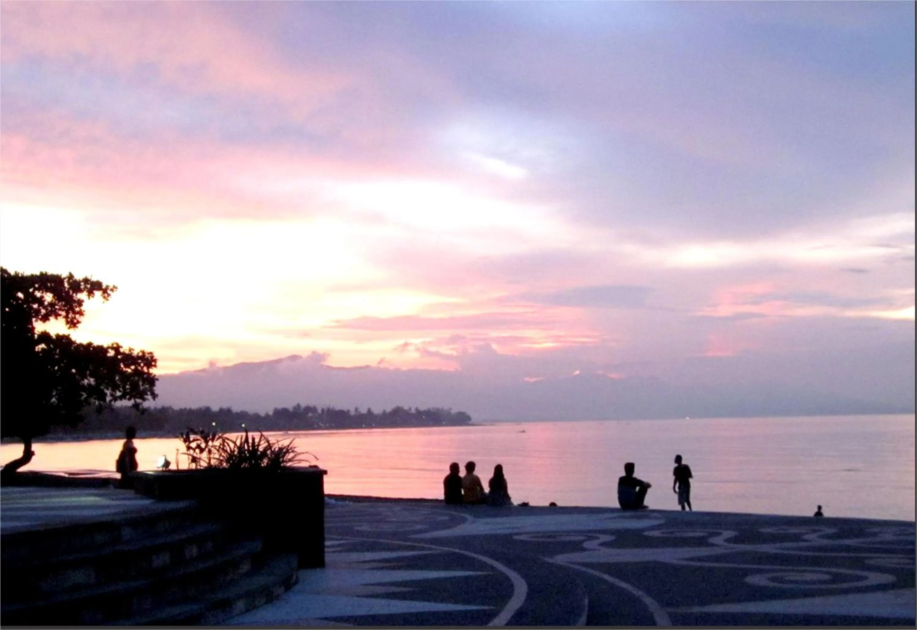 Off site in Hotel My Lovina