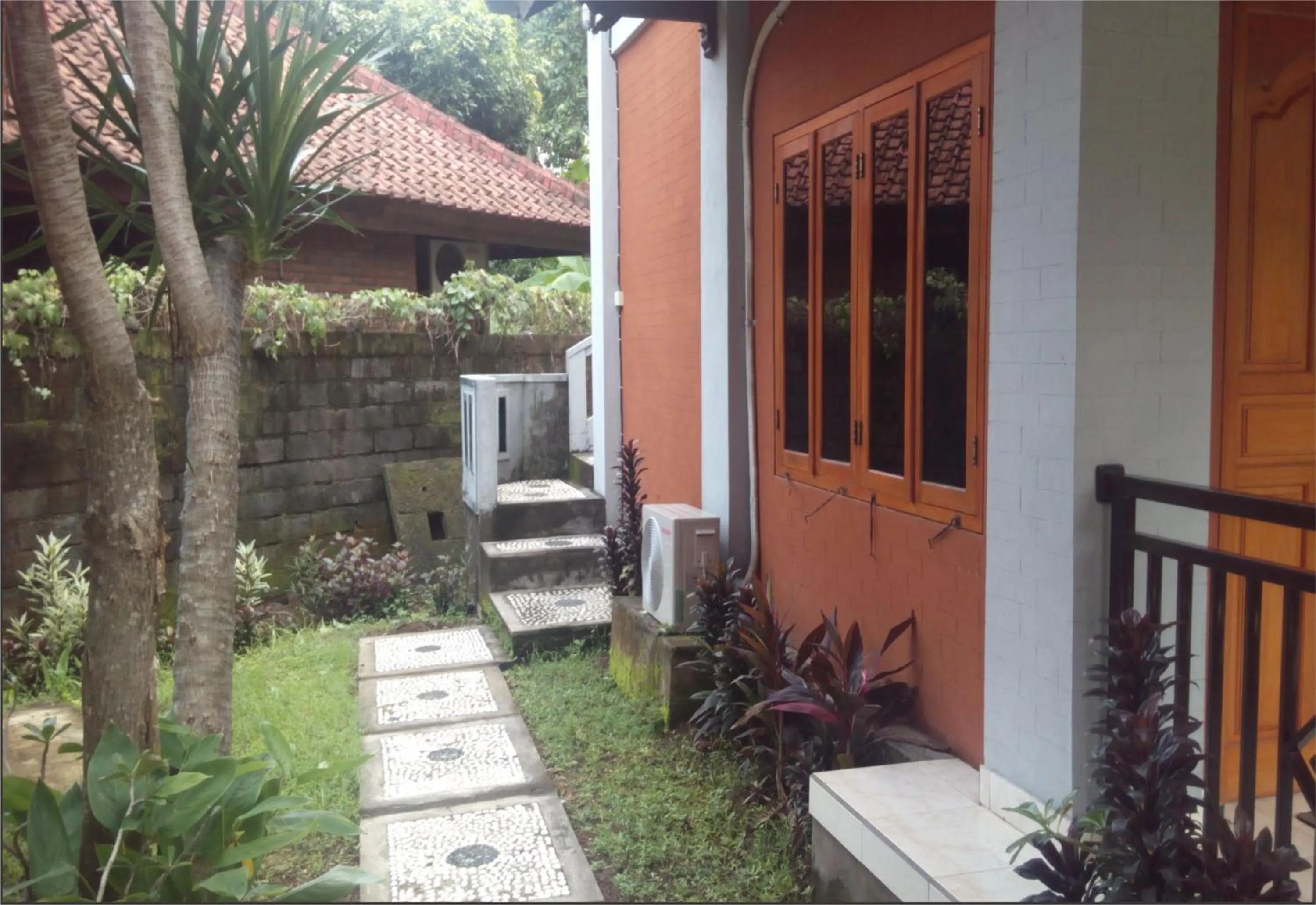 On site in Hotel My Lovina