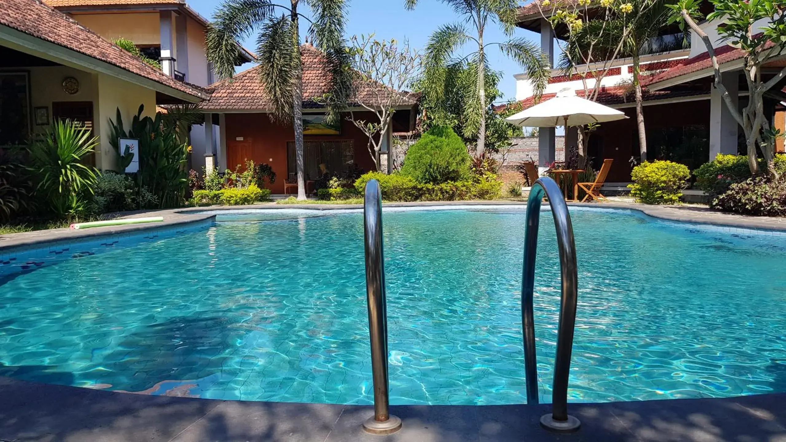 Swimming pool in Hotel My Lovina Swimming pool in Hotel My Lovina