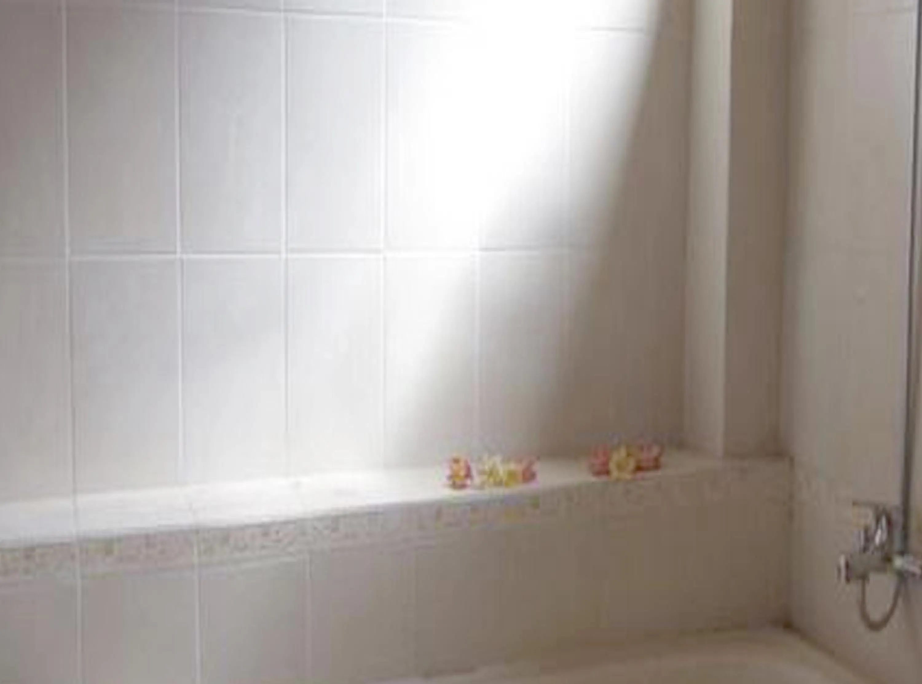 Shower in Hotel My Lovina