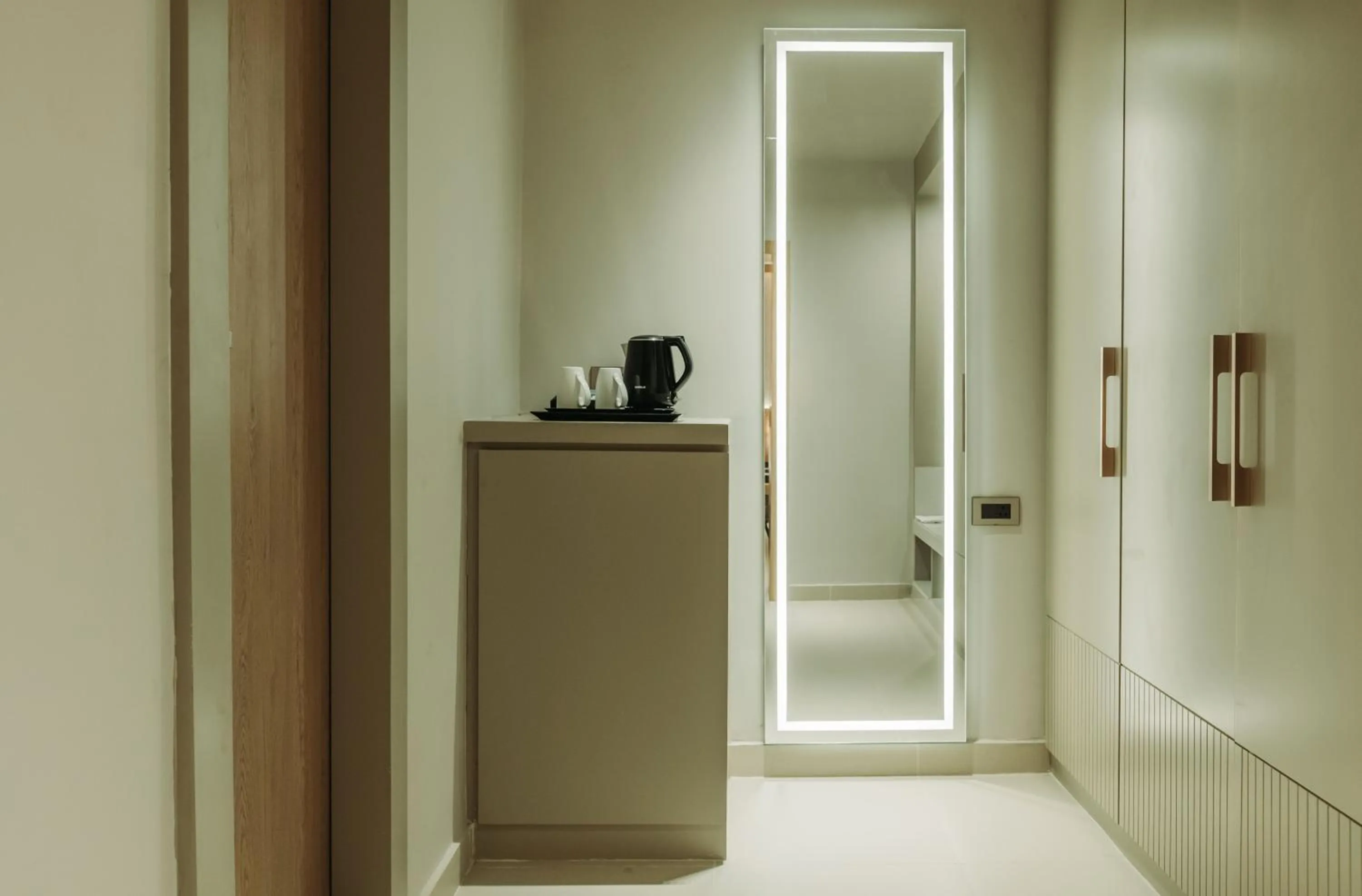 Kitchen or kitchenette in Naturoville Wellness Resort Rishikesh - Surrounded by Nature, Rooted in Wellness