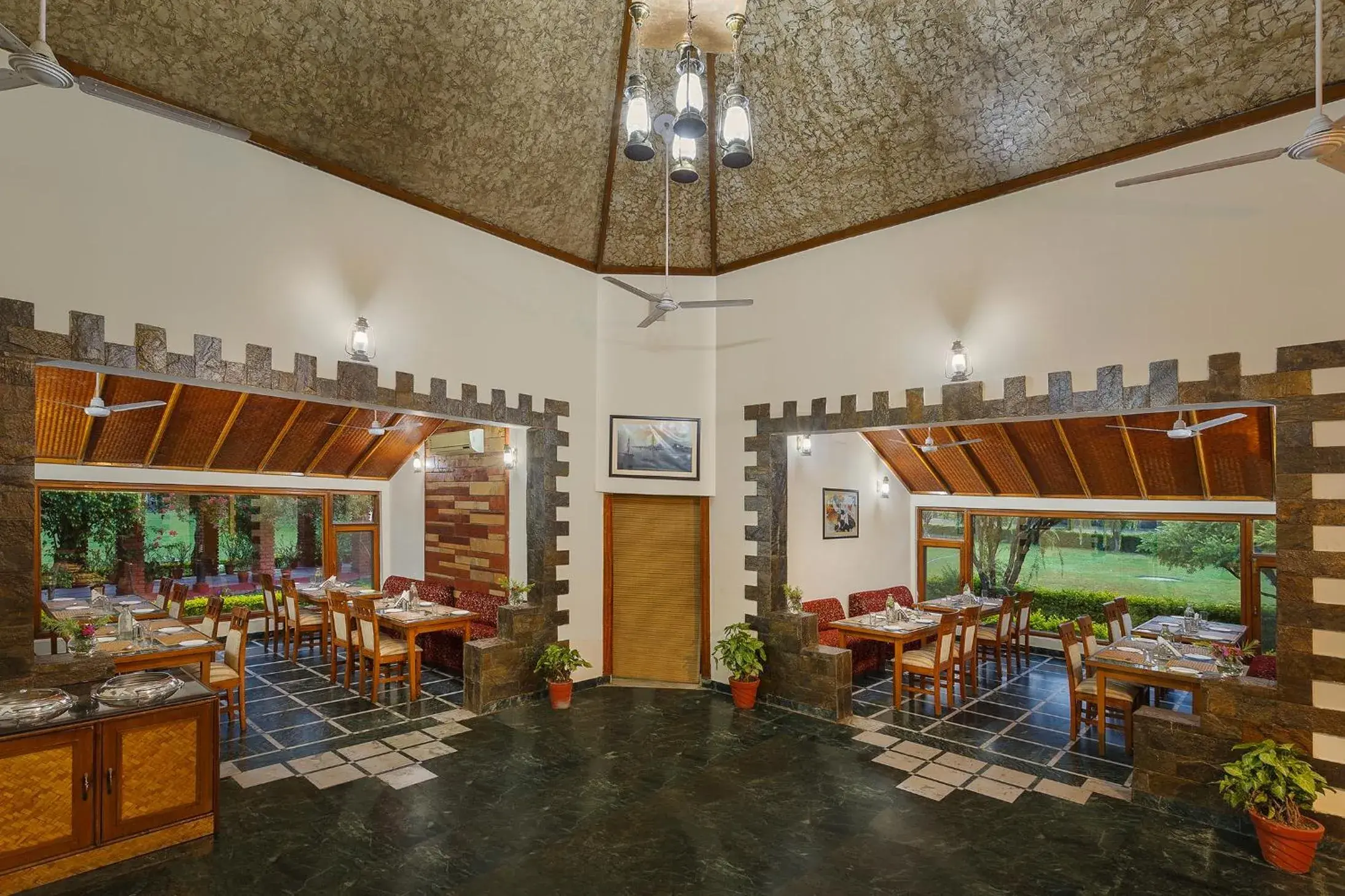 Restaurant/places to eat in Naturoville Wellness Resort Rishikesh - Surrounded by Nature, Rooted in Wellness Restaurant/places to eat in Naturoville Wellness Resort Rishikesh - Surrounded by Nature, Rooted in Wellness