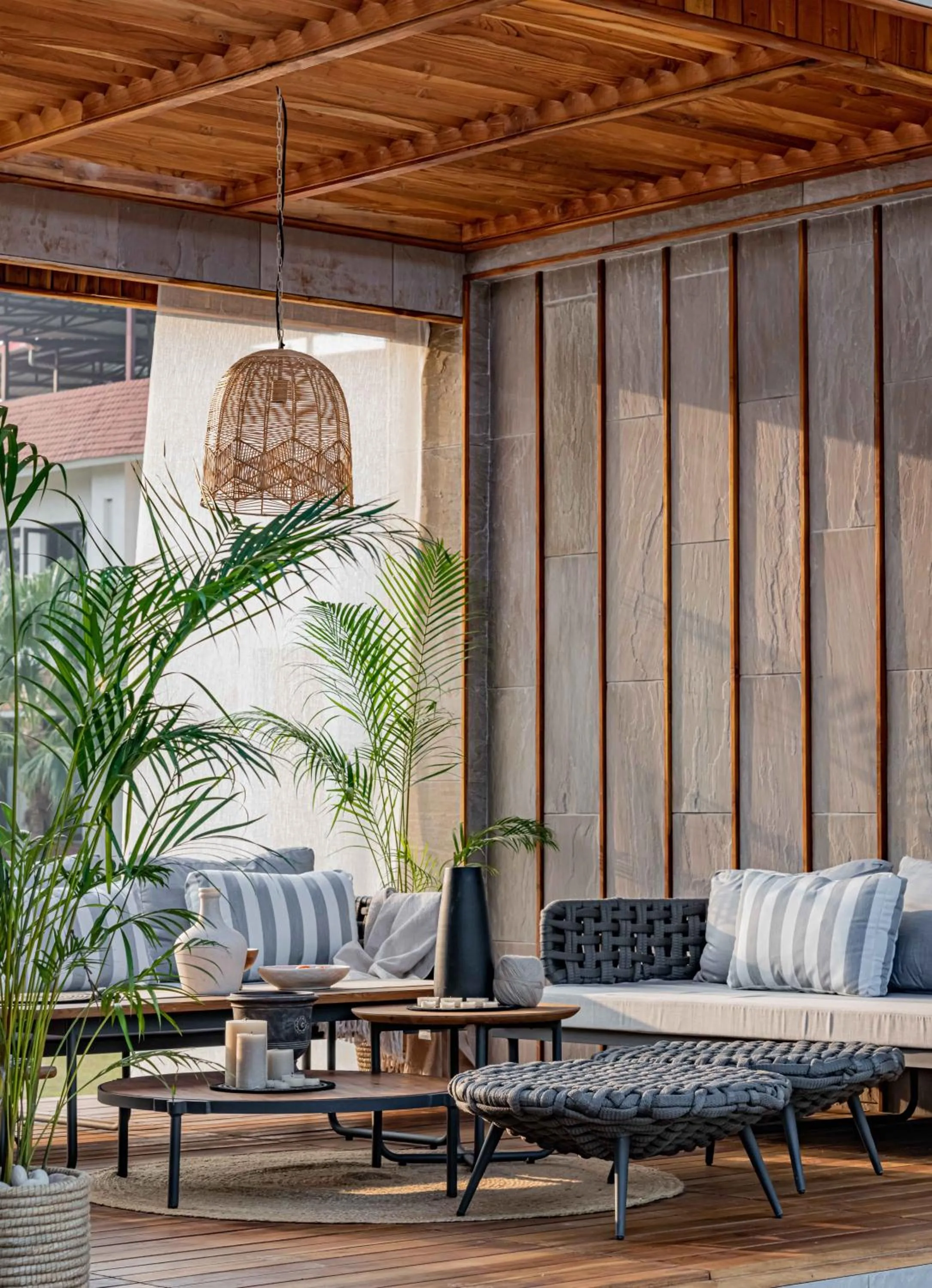 Day in Naturoville Wellness Resort Rishikesh - Surrounded by Nature, Rooted in Wellness