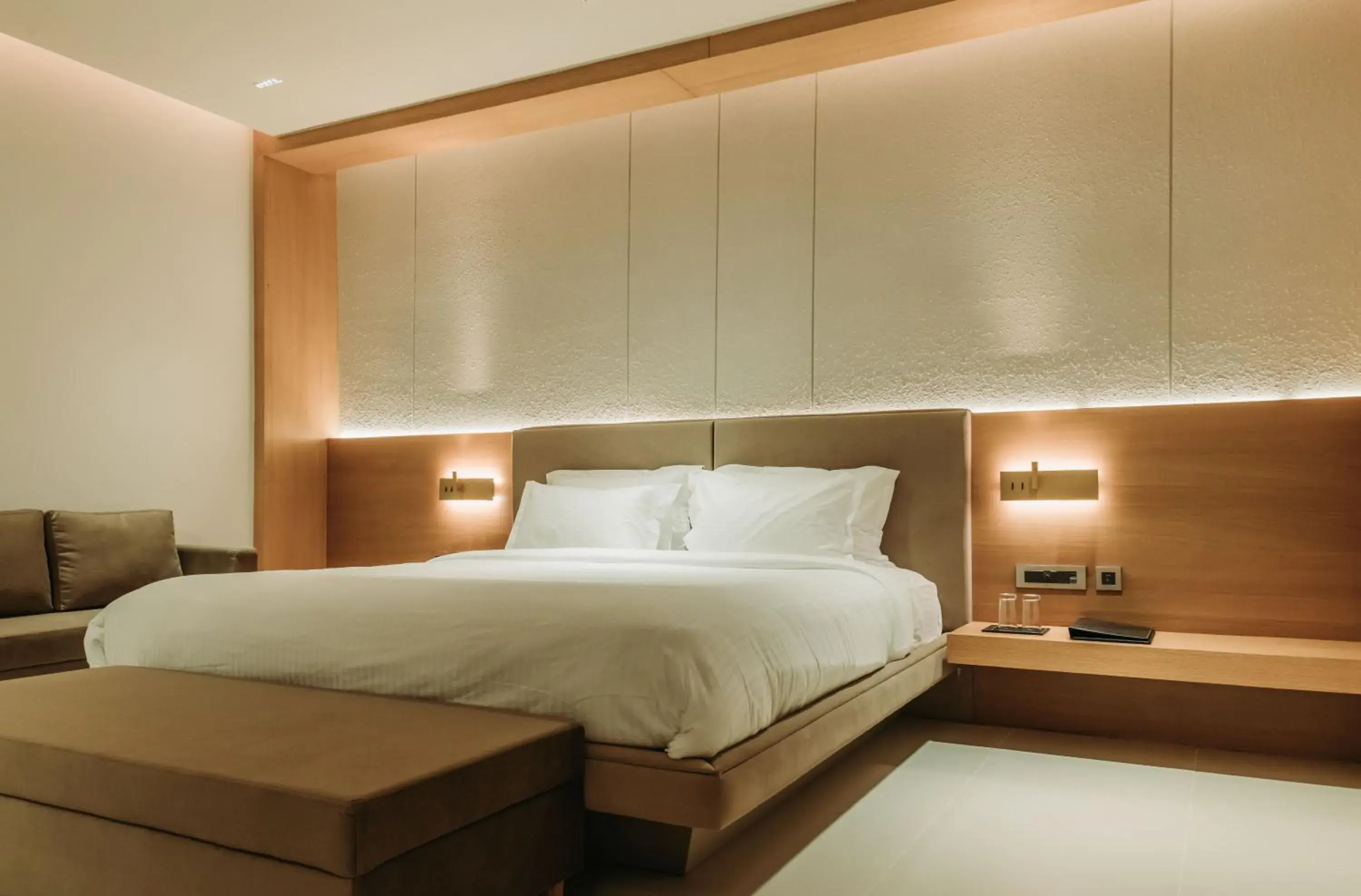 Photo of the whole room, Bed in Naturoville Wellness Resort Rishikesh - Surrounded by Nature, Rooted in Wellness Photo of the whole room, Bed in Naturoville Wellness Resort Rishikesh - Surrounded by Nature, Rooted in Wellness