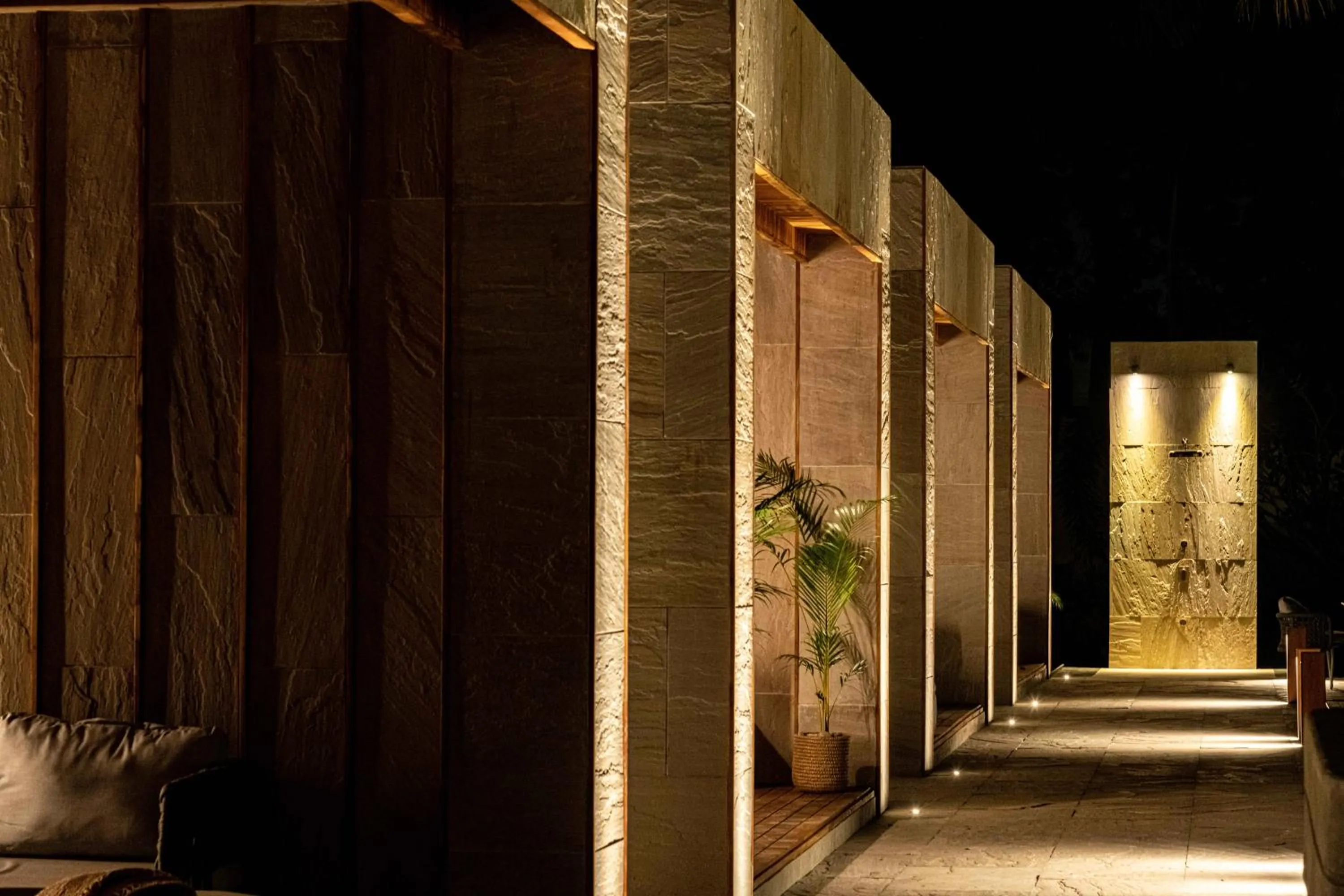 Night in Naturoville Wellness Resort Rishikesh - Surrounded by Nature, Rooted in Wellness