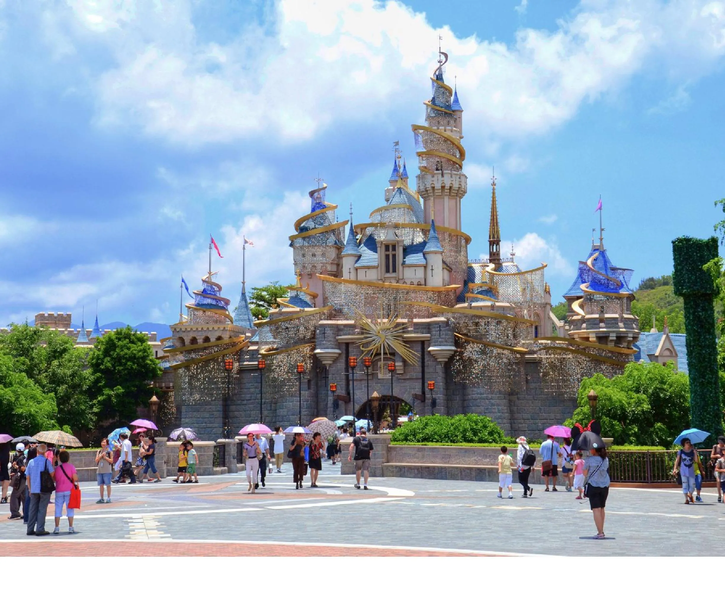 Aqua park in Skylark Hostel