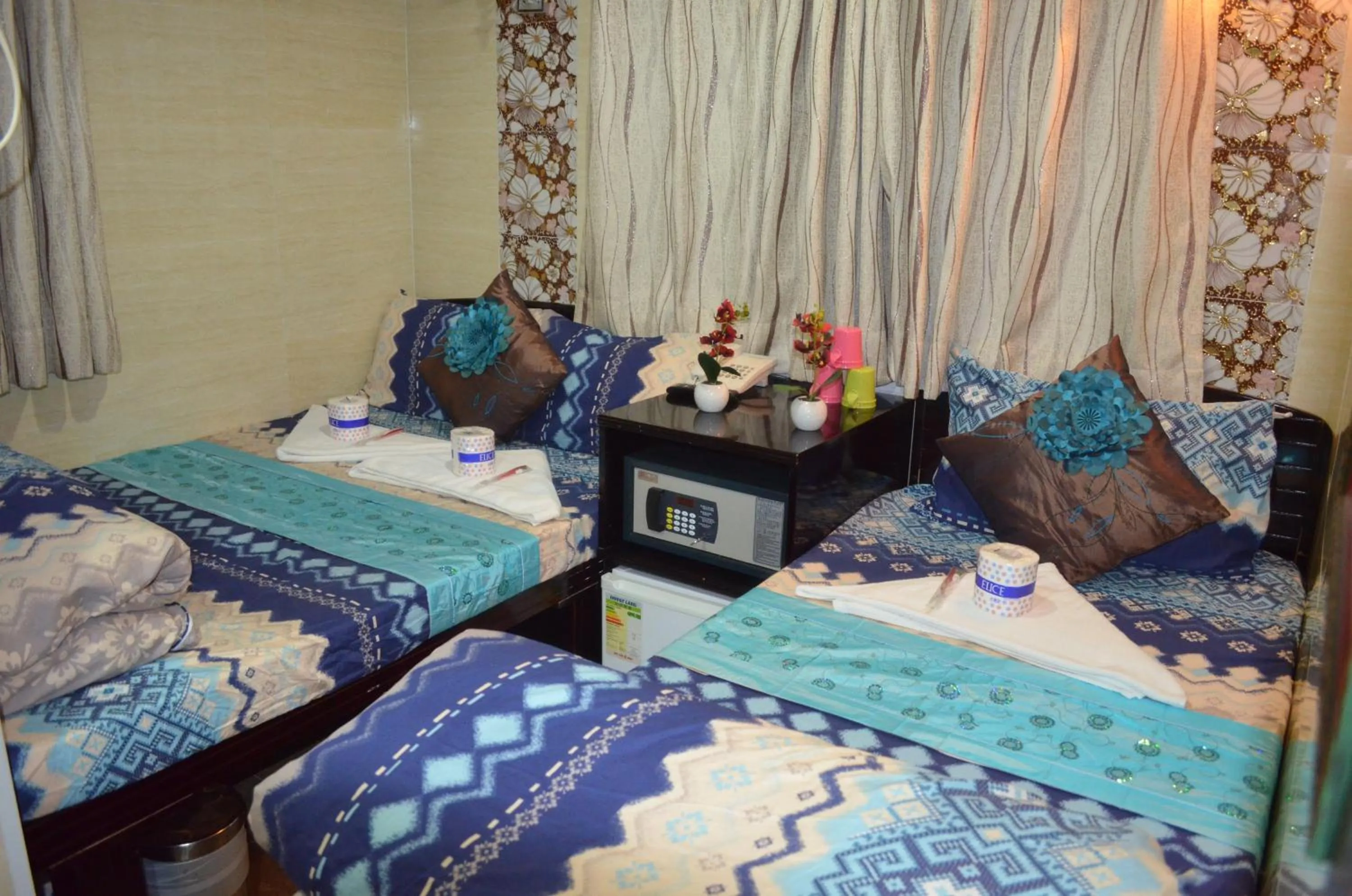 Bed in Skylark Hostel