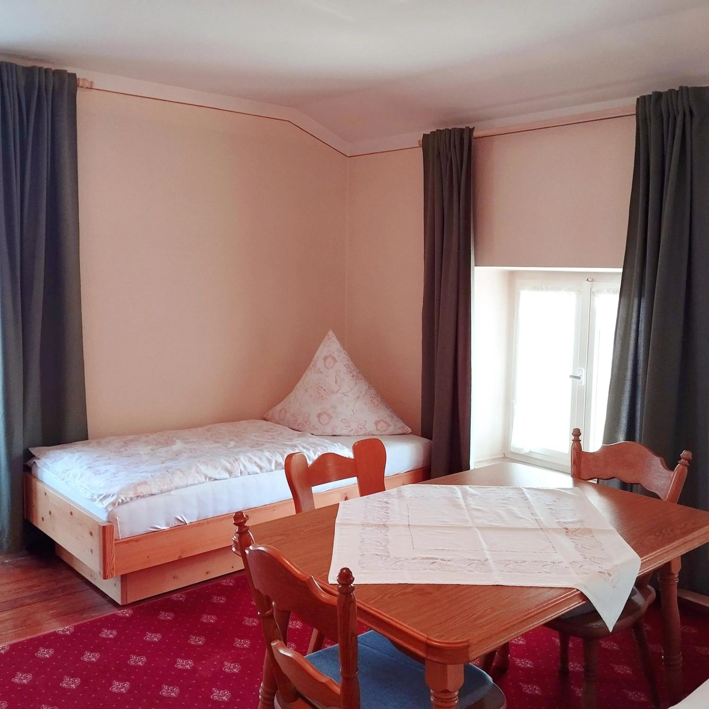 Bed in Beim Haasen