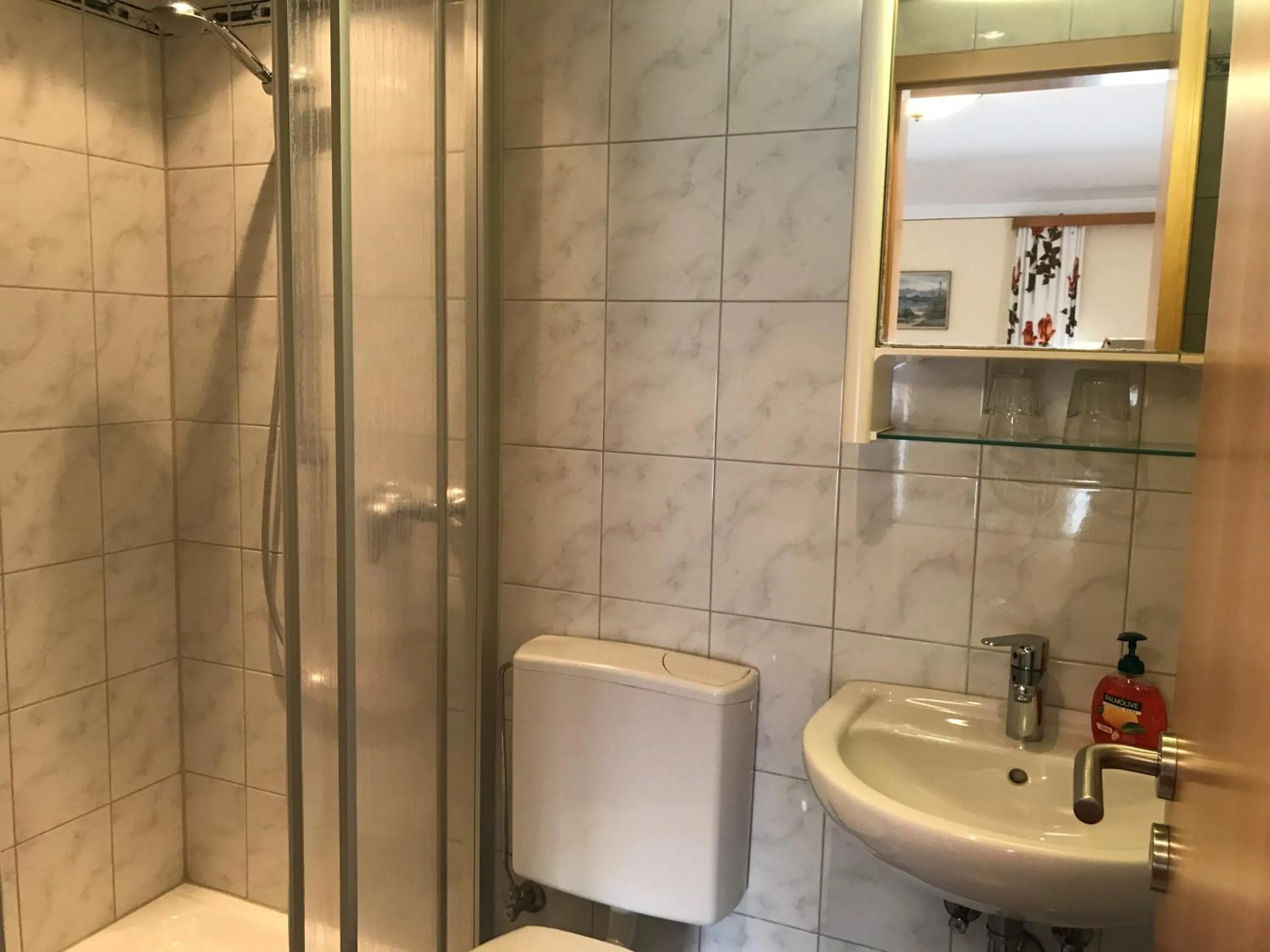 Bathroom in Beim Haasen