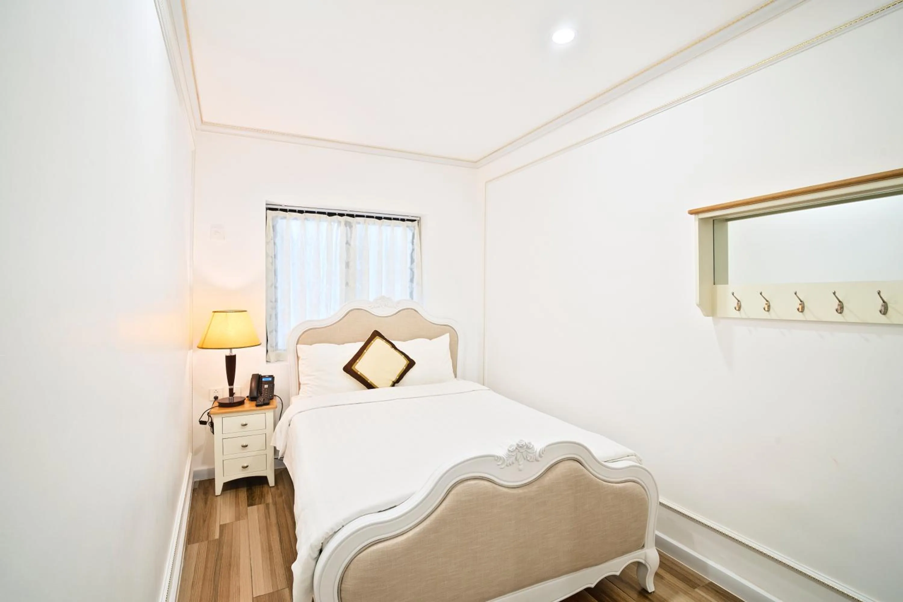 Bedroom, Bed in Affa Boutique Hotel