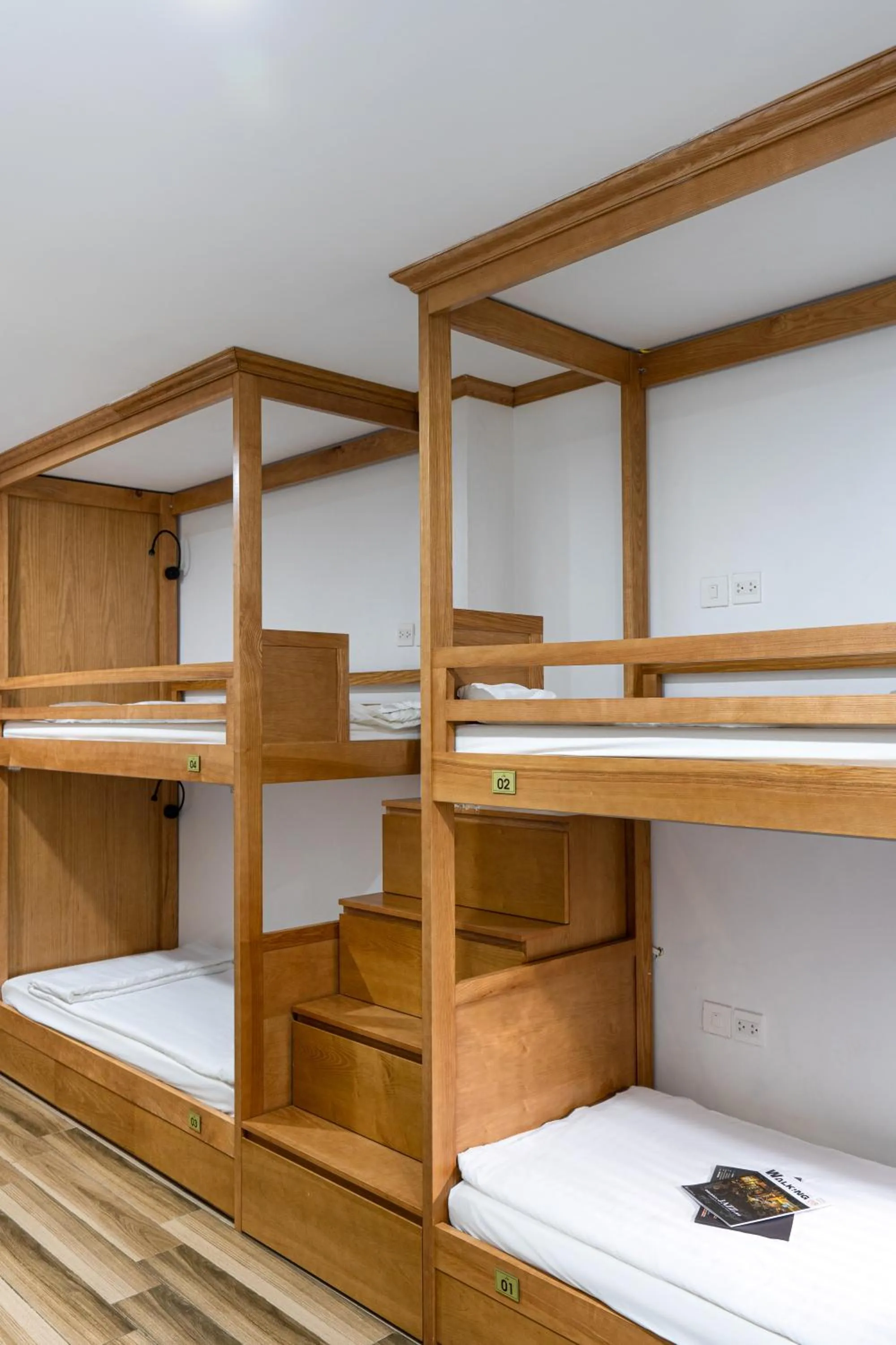 View (from property/room), Bed in Affa Boutique Hotel