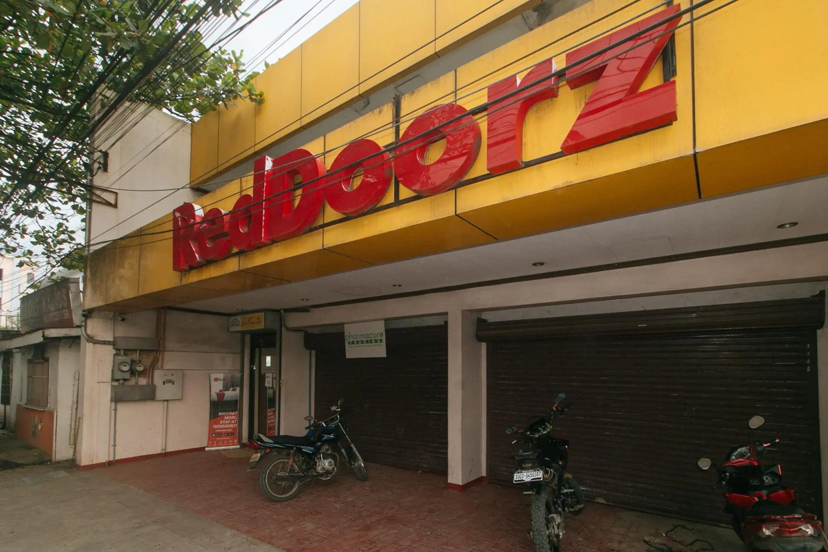 Property building in RedDoorz @ Camaman-An Cagayan De Oro City Property building in RedDoorz @ Camaman-An Cagayan De Oro City