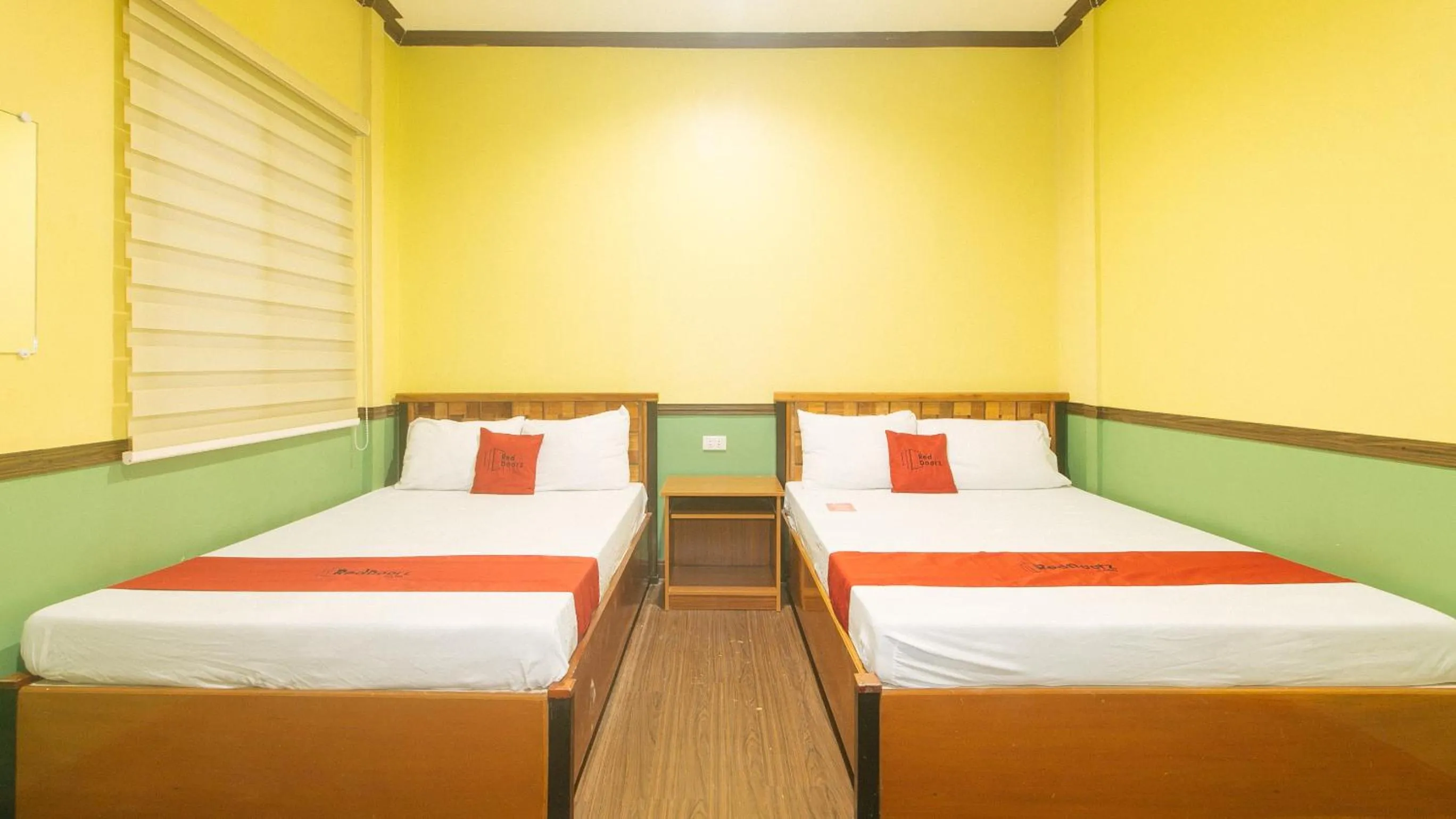 Photo of the whole room, Bed in RedDoorz @ Camaman-An Cagayan De Oro City