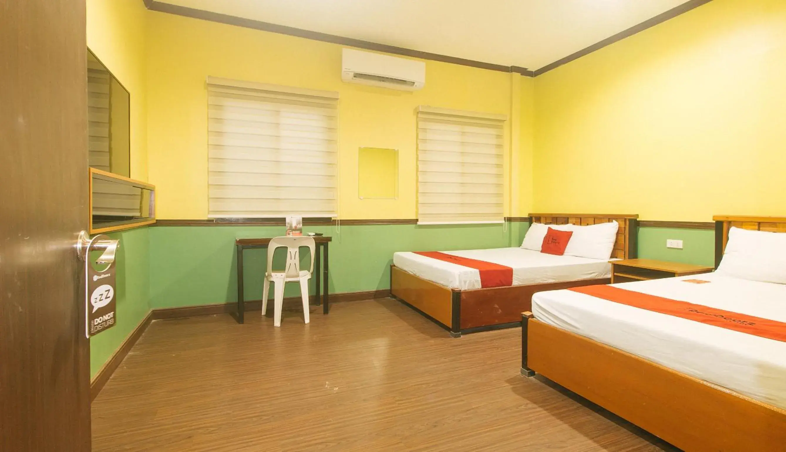 Bed in RedDoorz @ Camaman-An Cagayan De Oro City Bed in RedDoorz @ Camaman-An Cagayan De Oro City