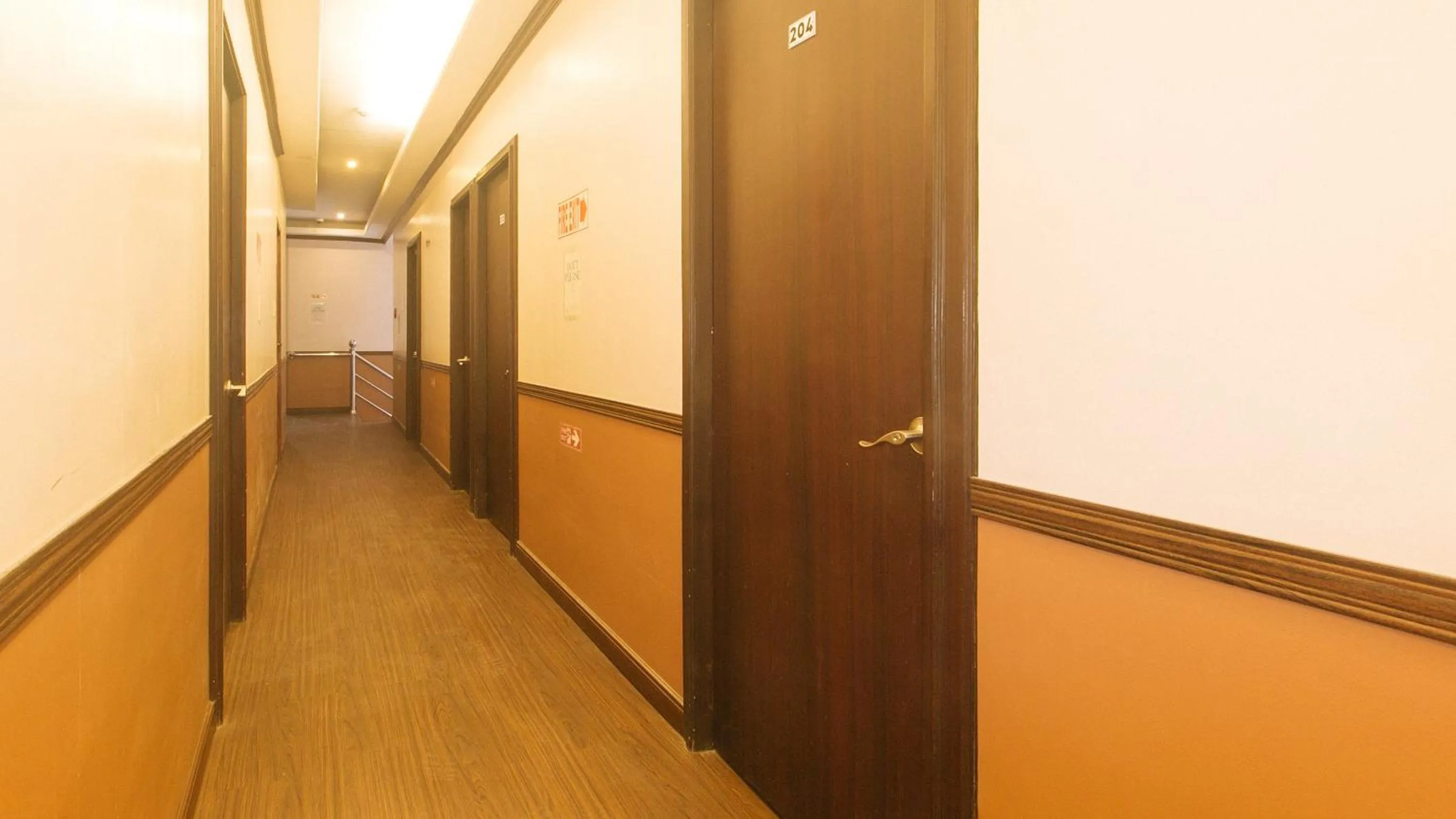 Area and facilities in RedDoorz @ Camaman-An Cagayan De Oro City