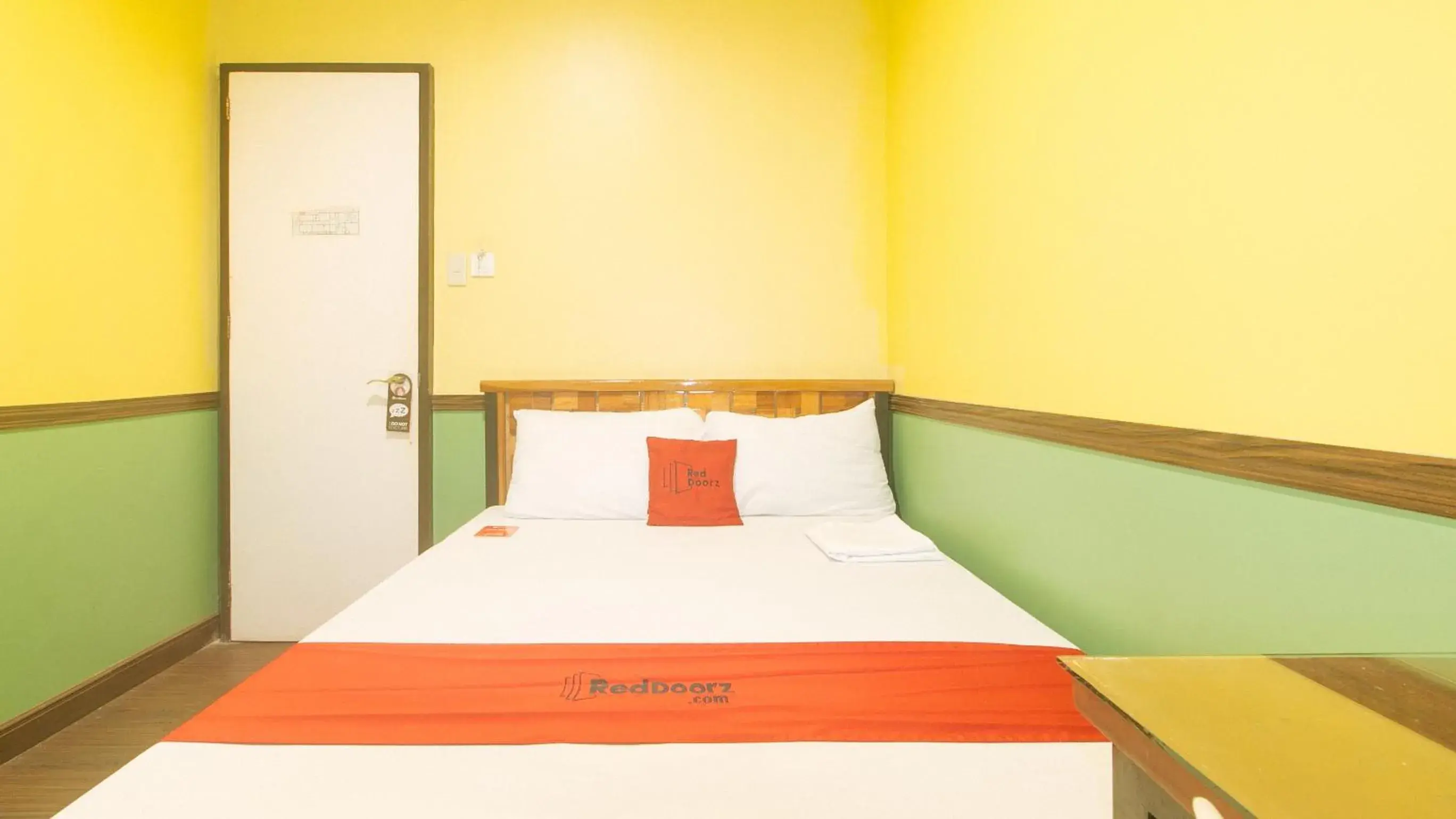 Bed in RedDoorz @ Camaman-An Cagayan De Oro City Bed in RedDoorz @ Camaman-An Cagayan De Oro City