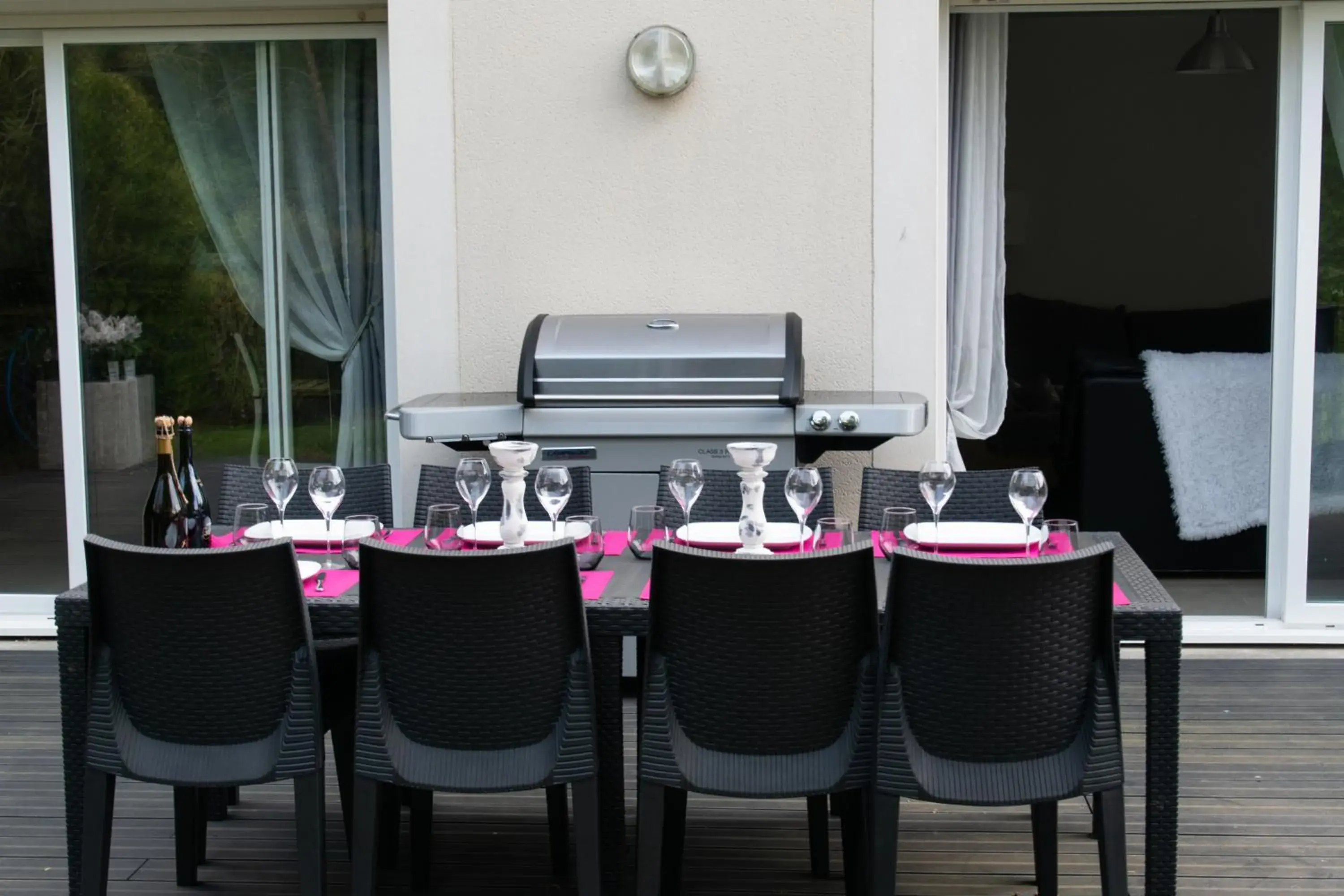 Property building in LA MAISON DE DELSY Property building in LA MAISON DE DELSY