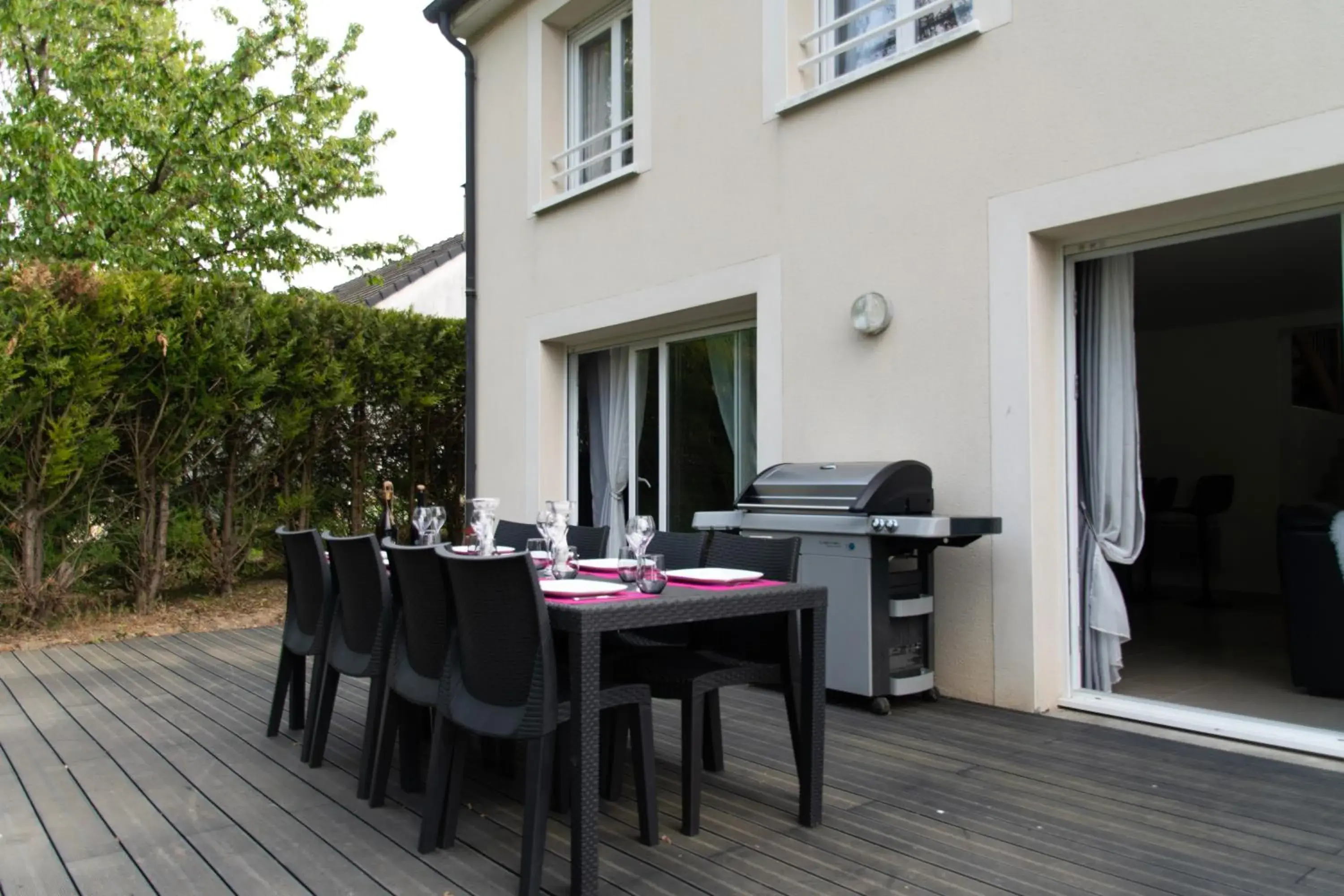 Property building in LA MAISON DE DELSY Property building in LA MAISON DE DELSY