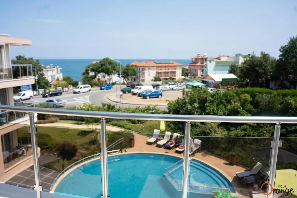Property building in Villa Orange