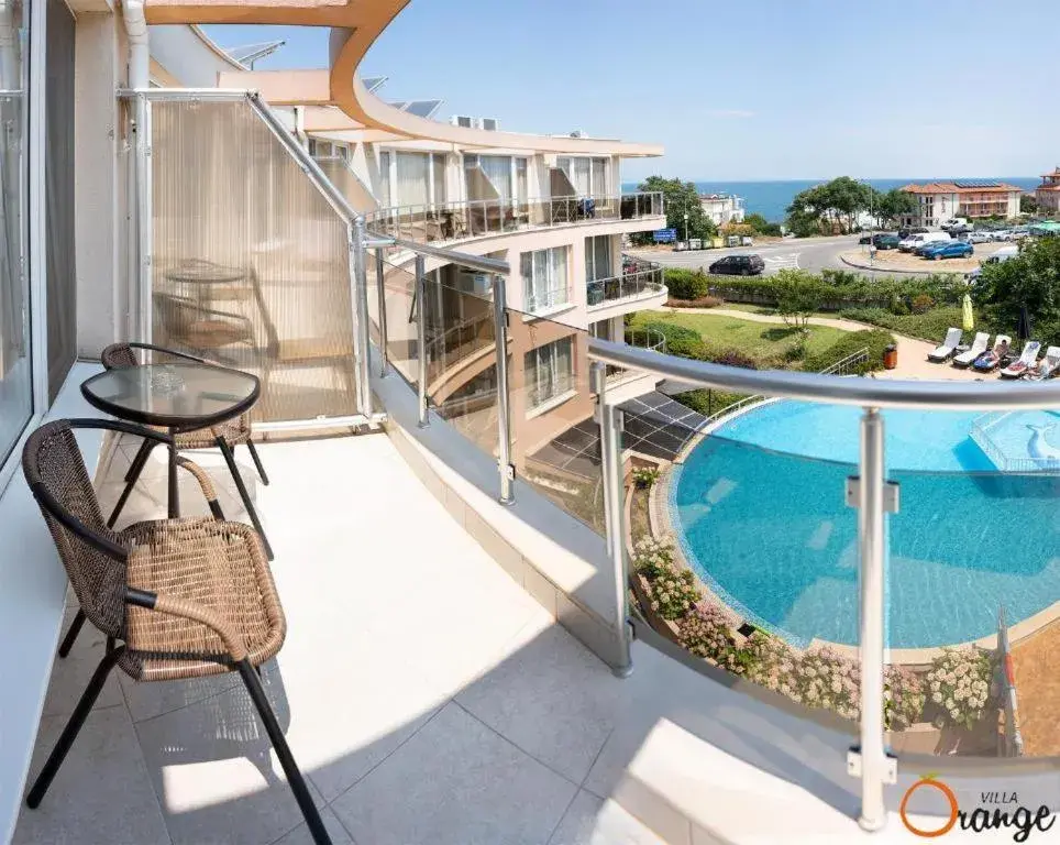 Villa Orange Villa Orange
