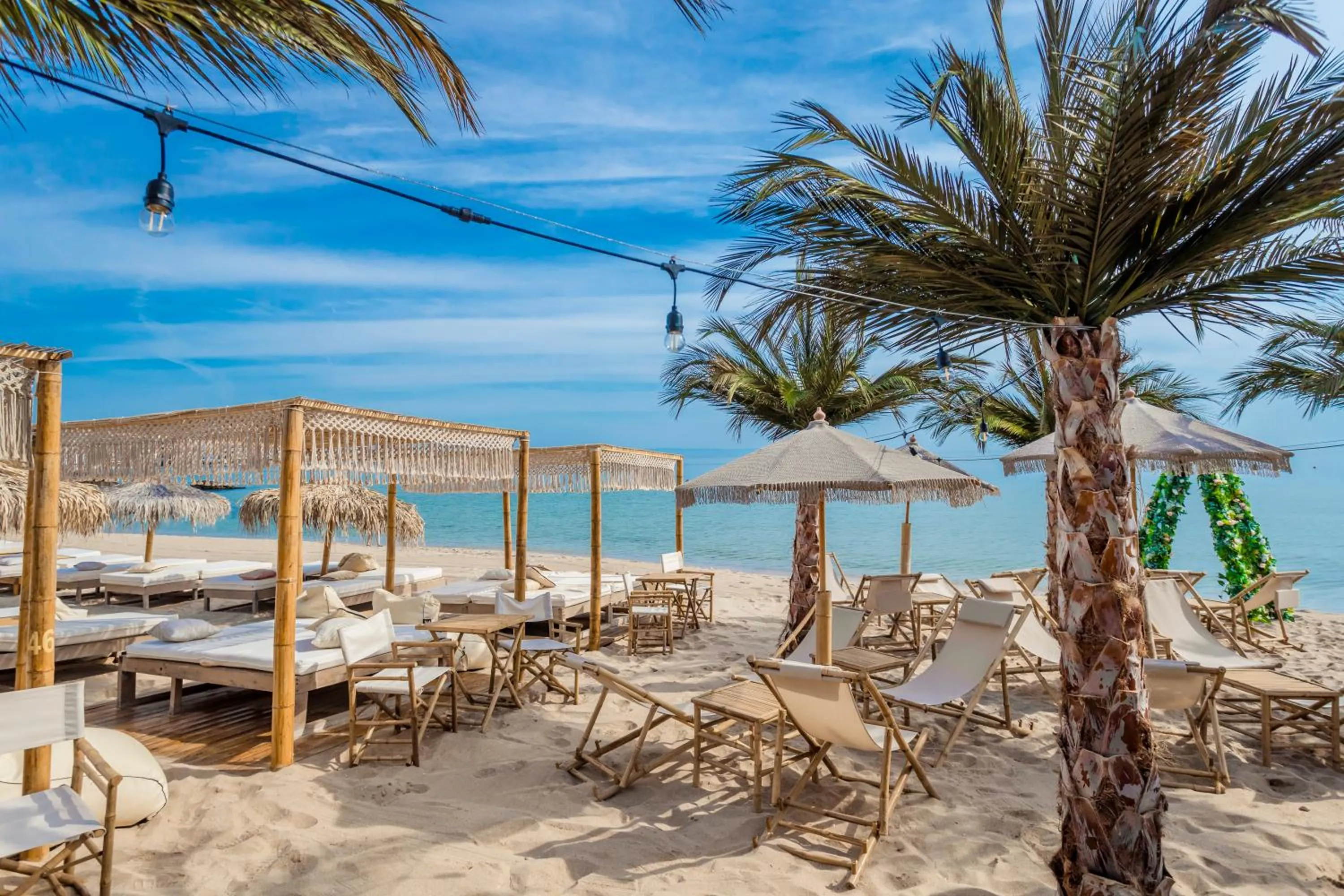 Day in Villa Orange