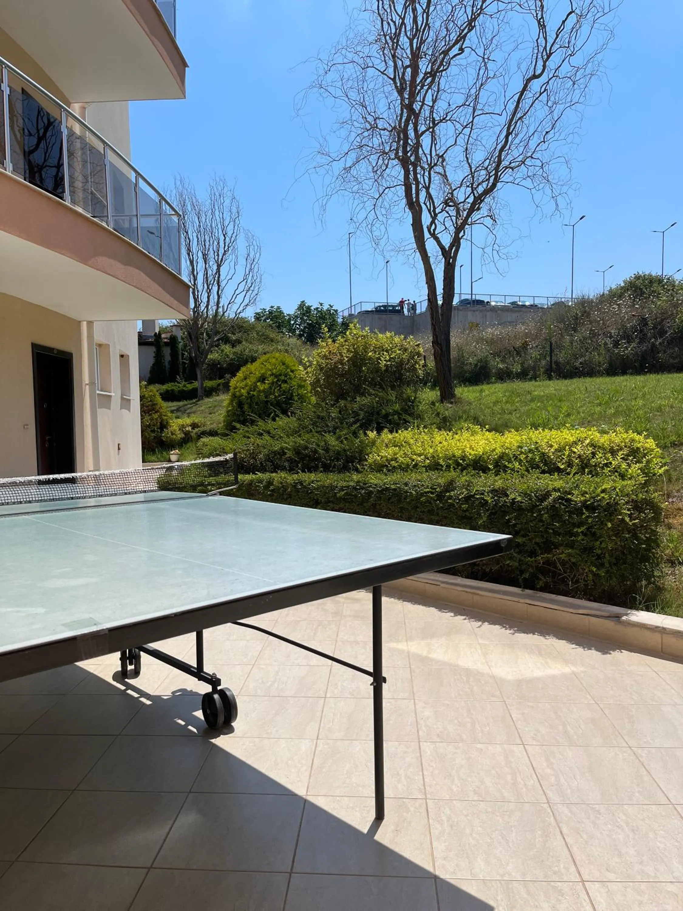 Property building in Villa Orange