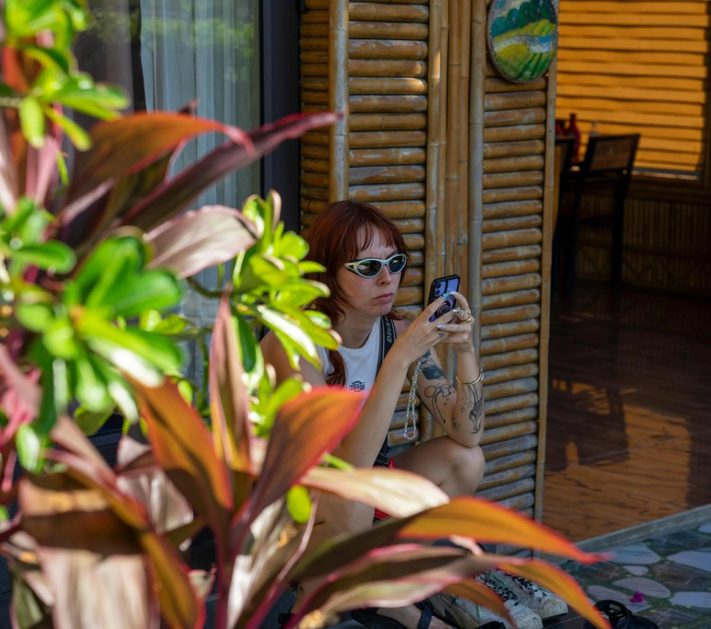 On site in Tam Coc Minh Hung Homestay