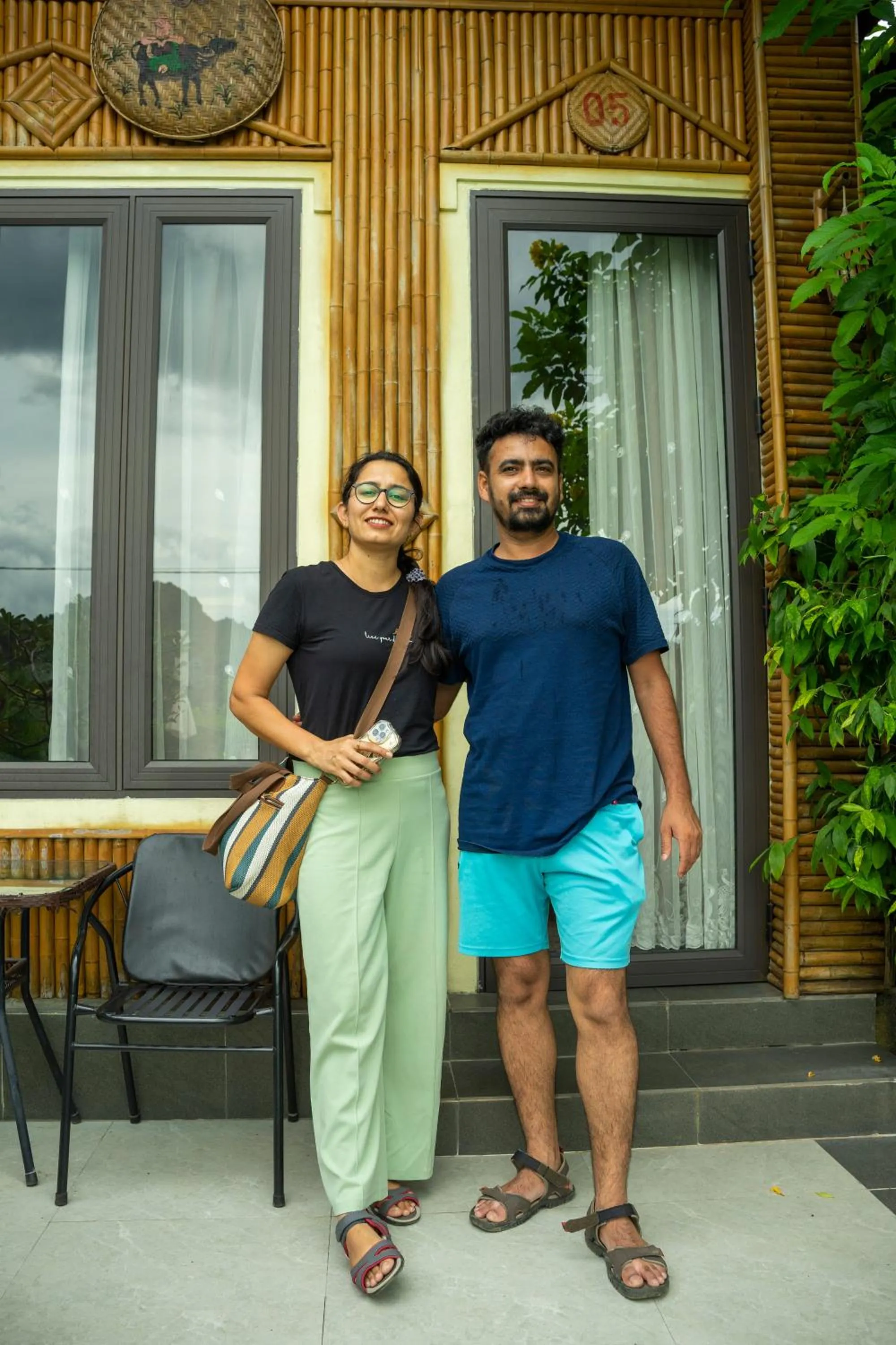 Day in Tam Coc Minh Hung Homestay