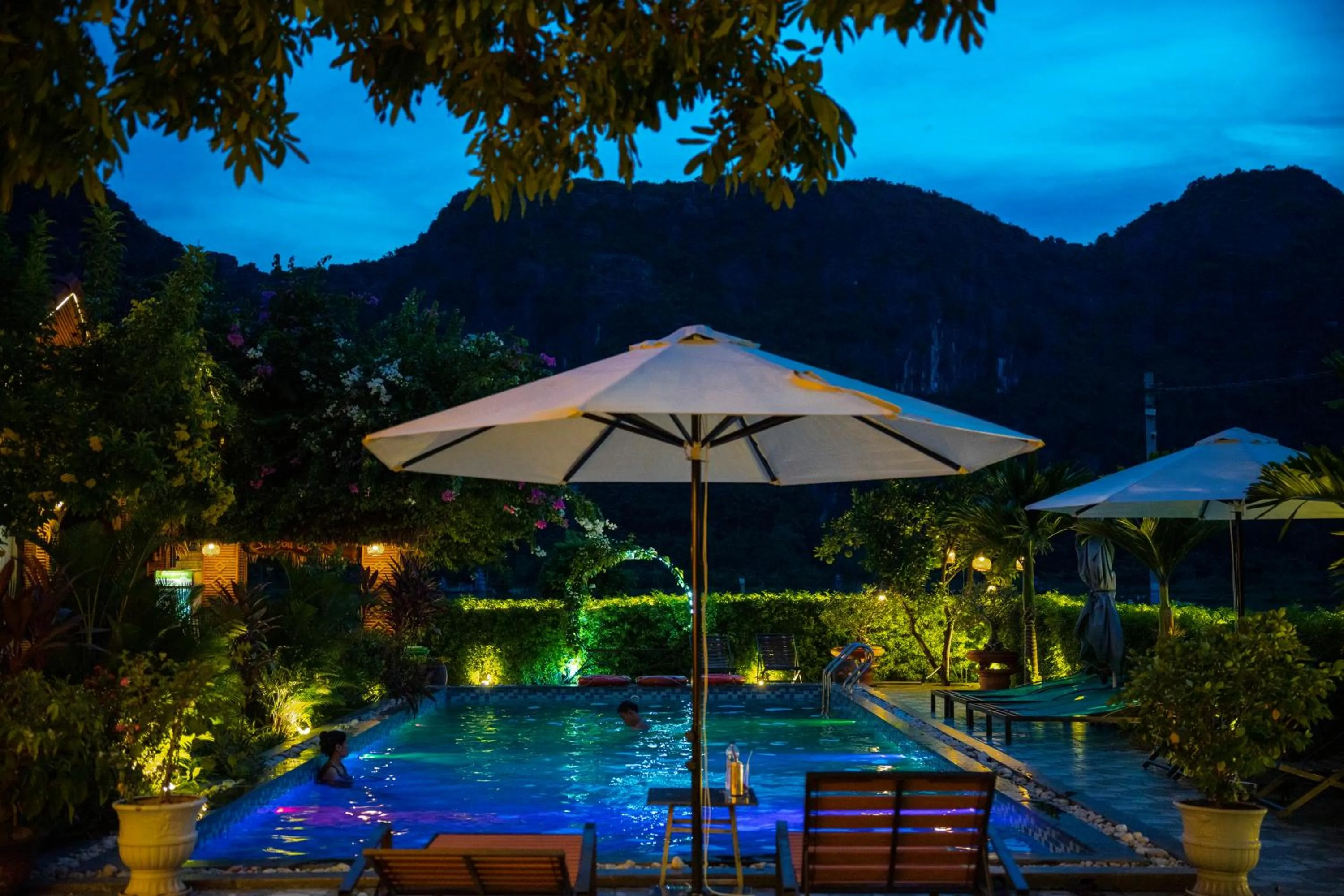 Night in Tam Coc Minh Hung Homestay