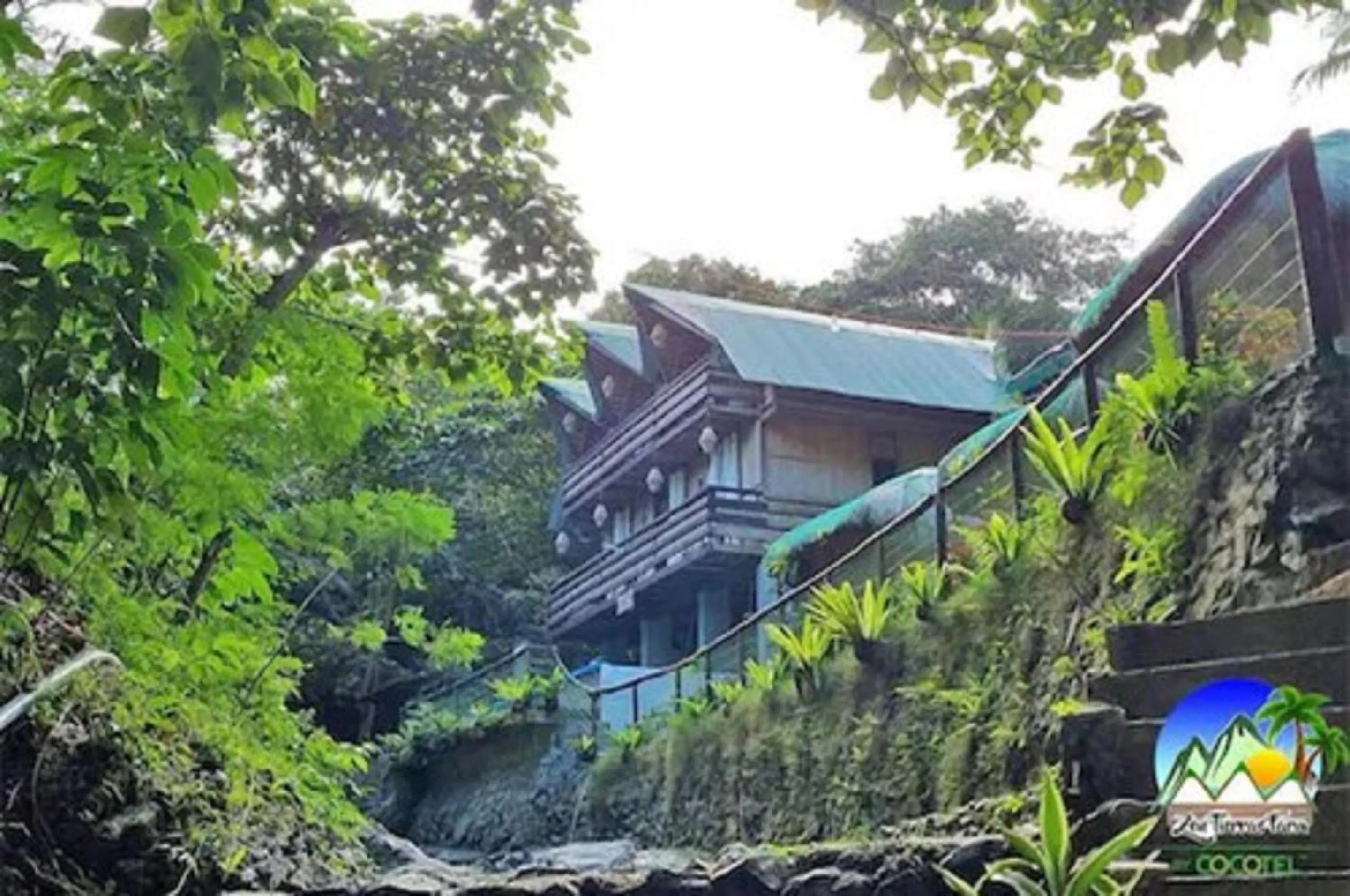 Property building in Zen Tierras Farm by Cocotel