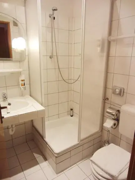 Double Room in Hotel Kallmeyer Double Room in Hotel Kallmeyer