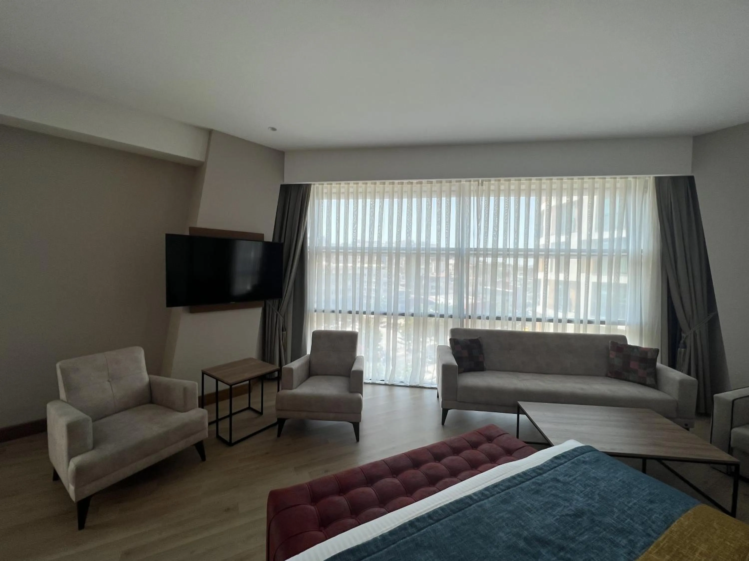 TV and multimedia in CHER HOTEL & SPA Taksim