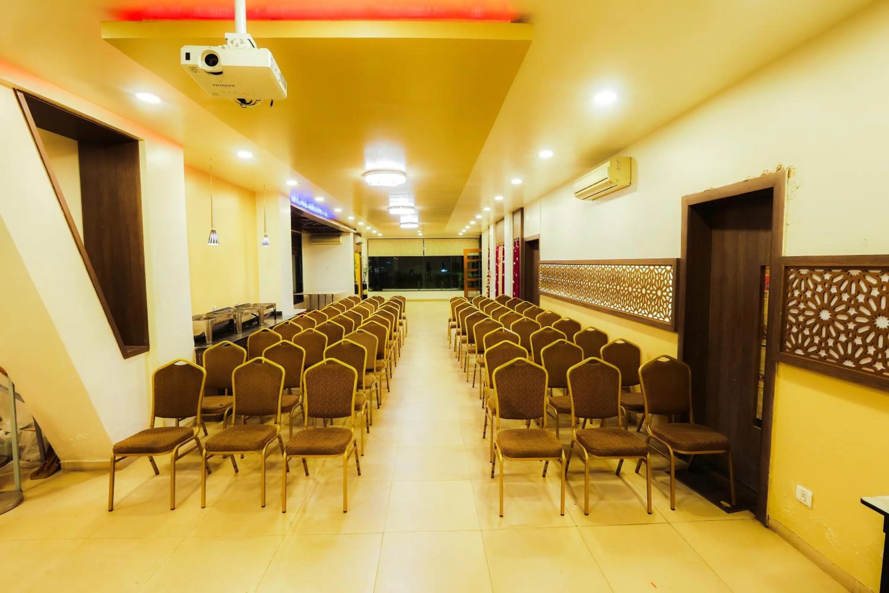 Banquet/Function facilities in Hotel Solitaire