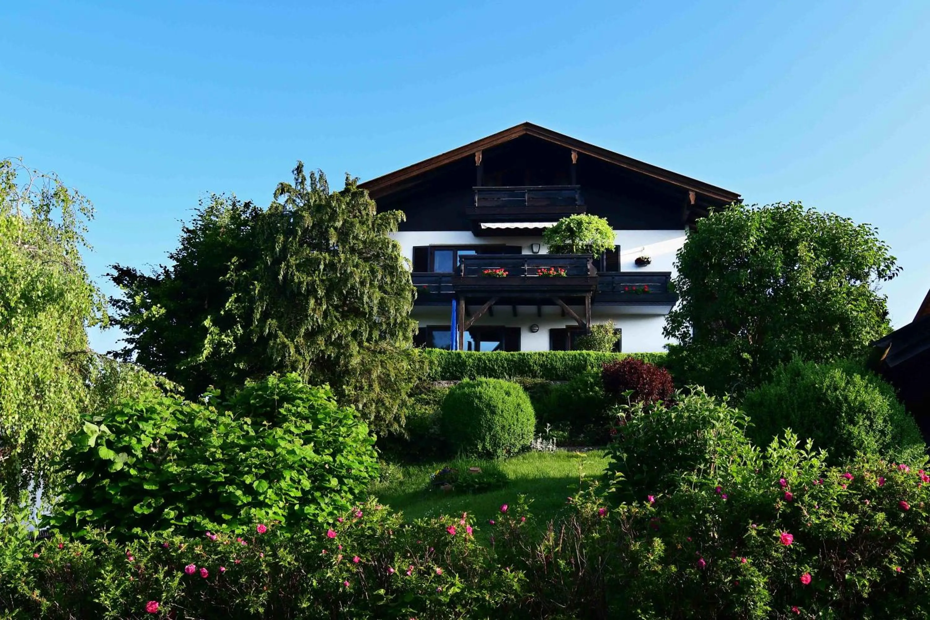 Haus Mali