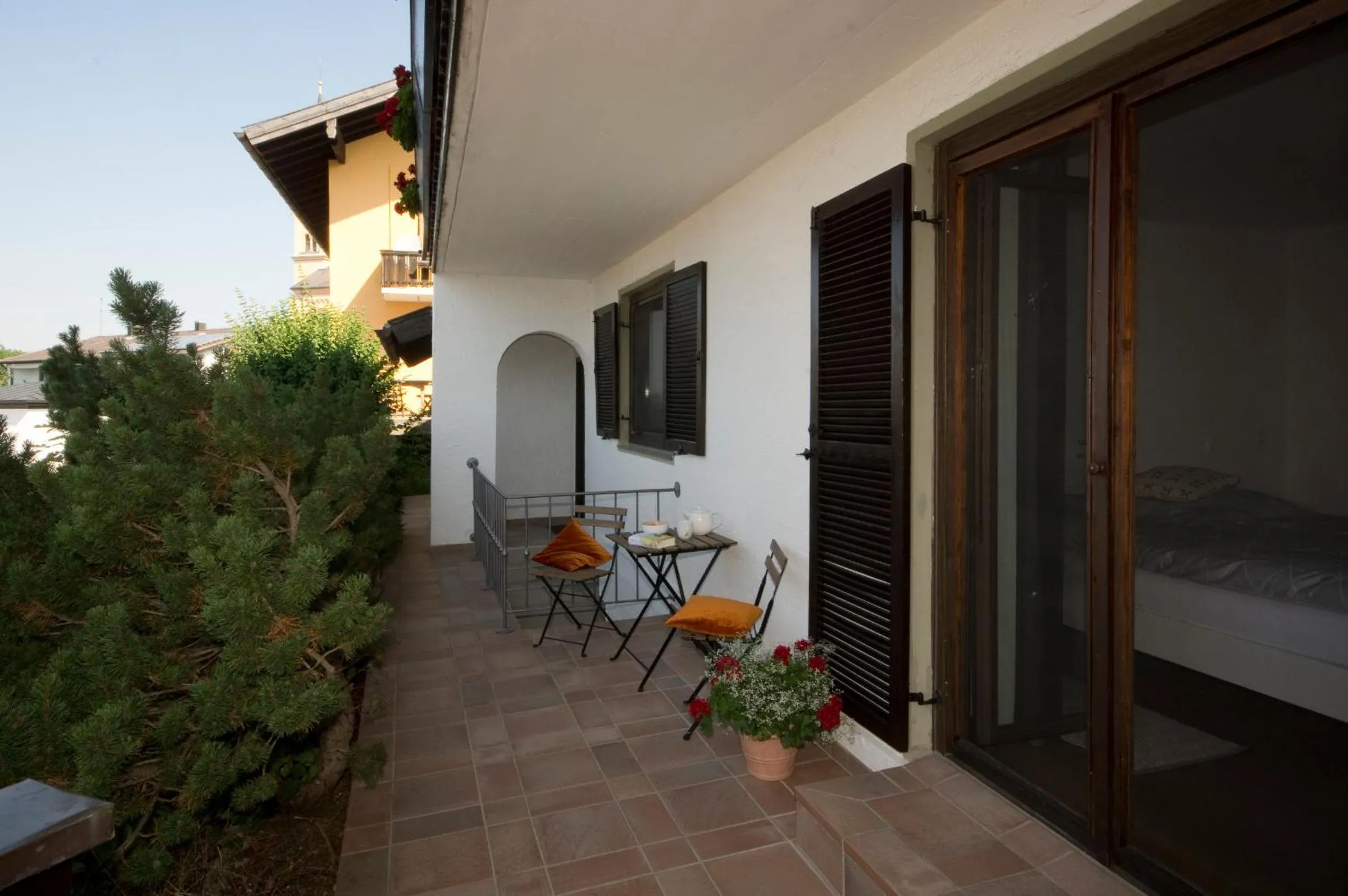 Haus Mali