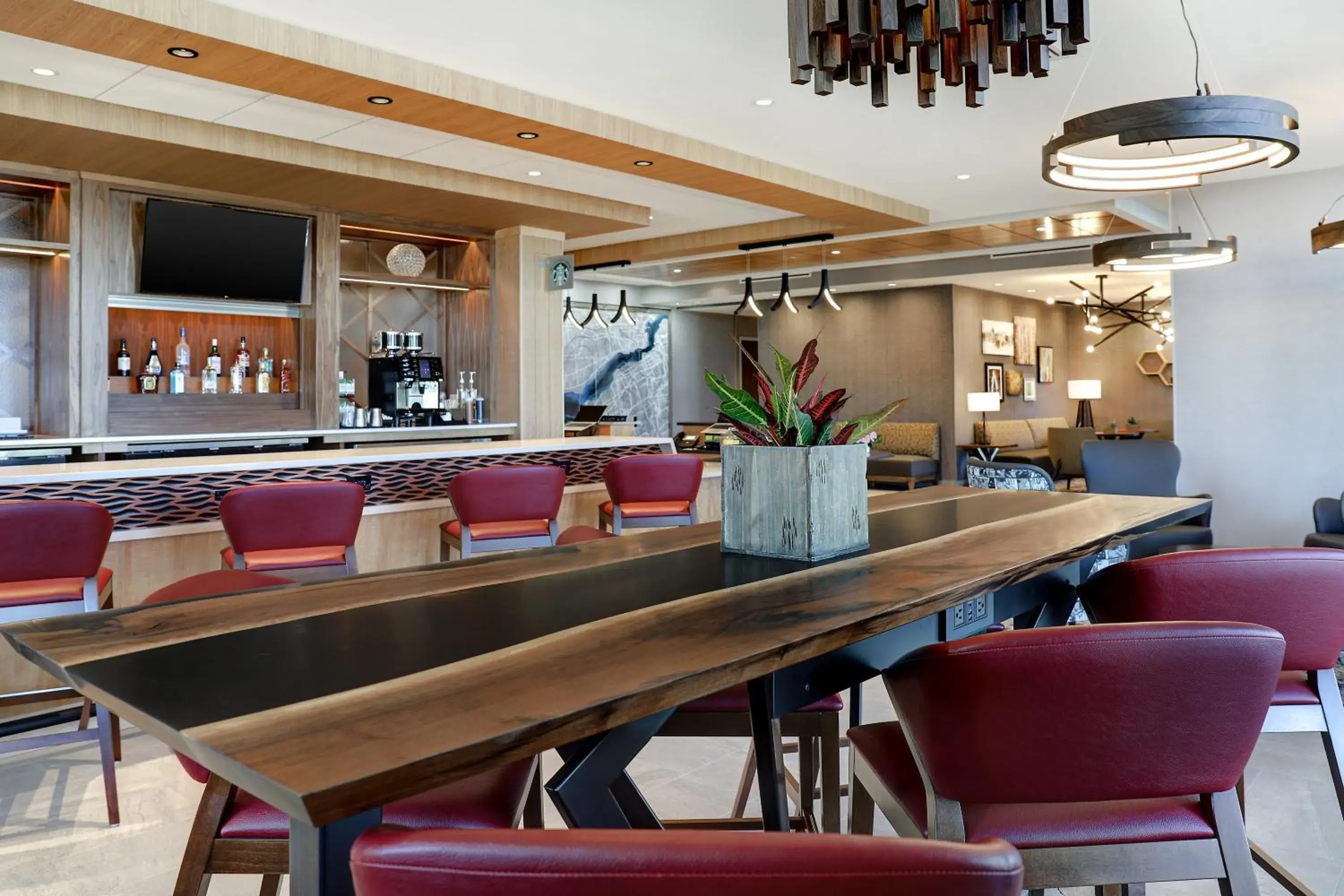 Restaurant/places to eat in Hyatt Place Ottawa West Restaurant/places to eat in Hyatt Place Ottawa West