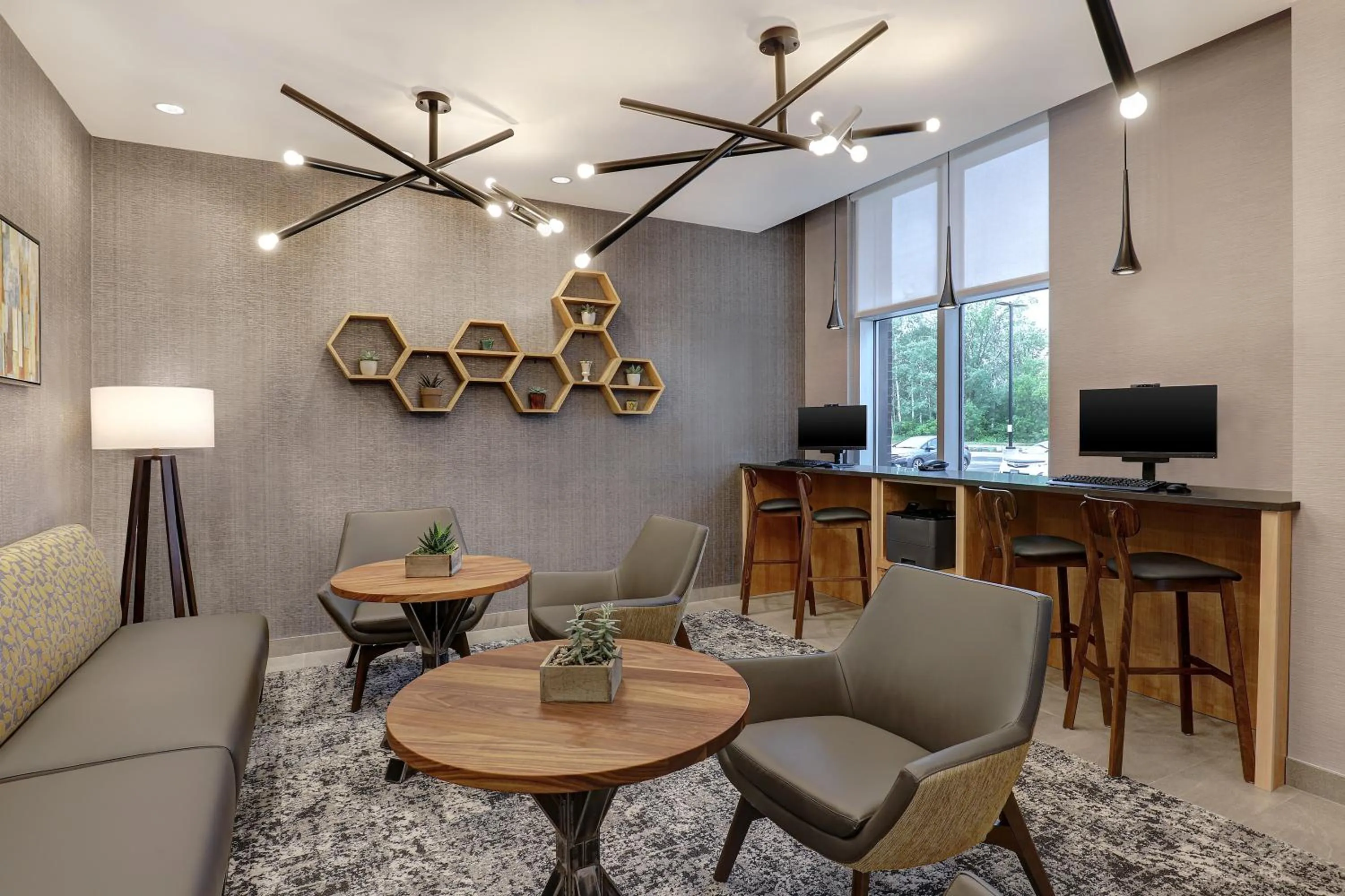 Meeting/conference room in Hyatt Place Ottawa West