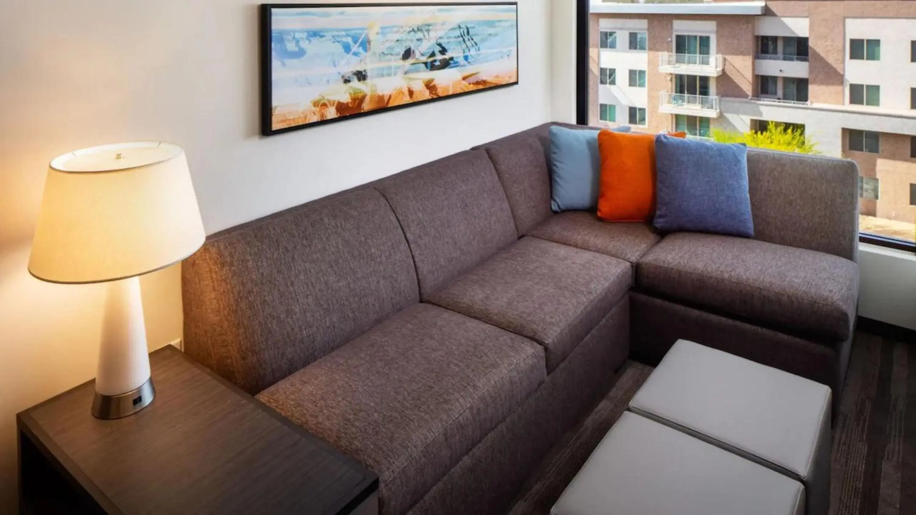 Bedroom in Hyatt Place Scottsdale North Bedroom in Hyatt Place Scottsdale North